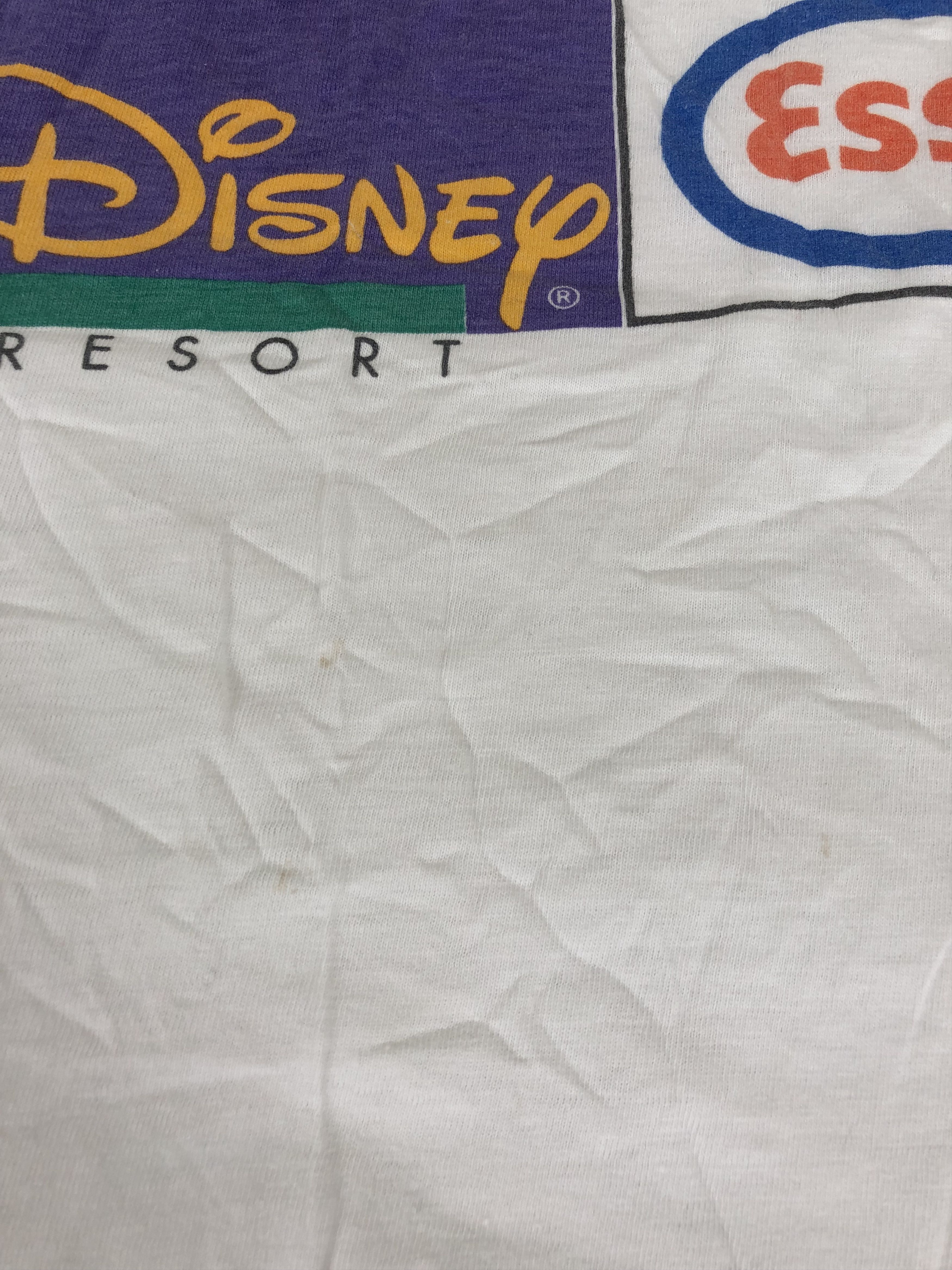 Cartoon Network Vintage 90s Euro Esso Disney (Winnie Pooh Betty Boop) Size US L / EU 52-54 / 3 - 7 Thumbnail