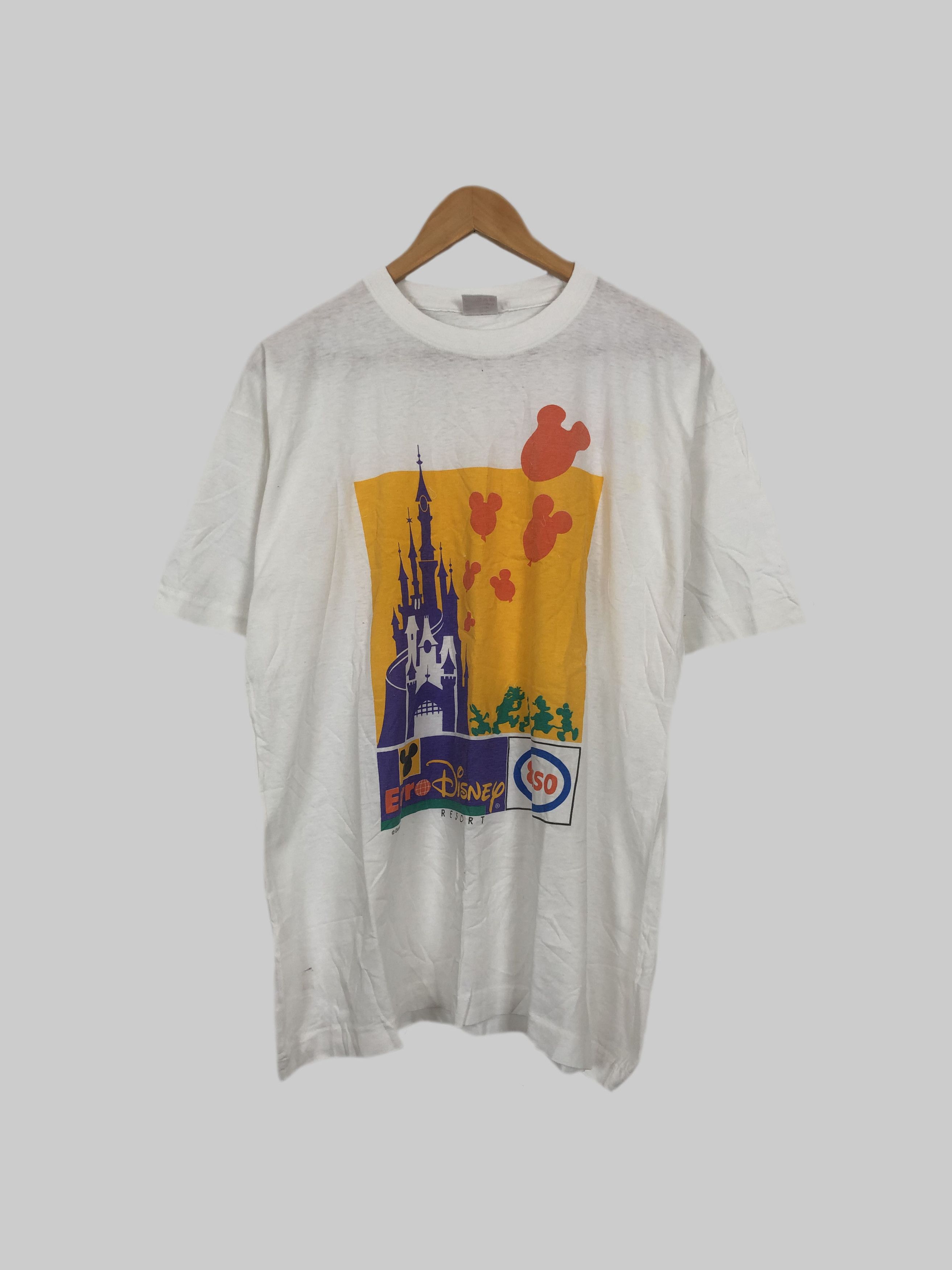 Cartoon Network Vintage 90s Euro Esso Disney (Winnie Pooh Betty Boop) Size US L / EU 52-54 / 3 - 1 Thumbnail