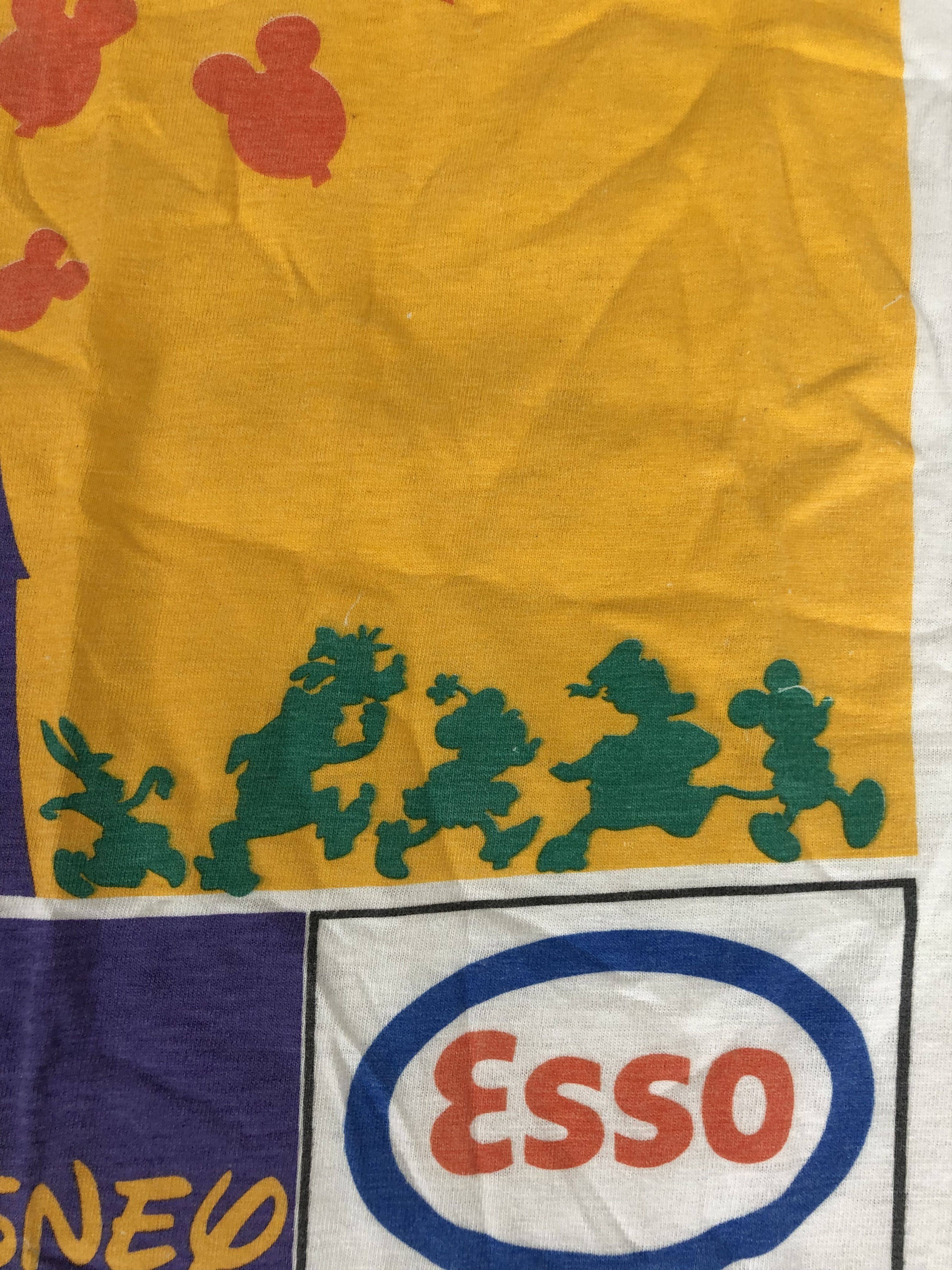 Cartoon Network Vintage 90s Euro Esso Disney (Winnie Pooh Betty Boop) Size US L / EU 52-54 / 3 - 6 Thumbnail