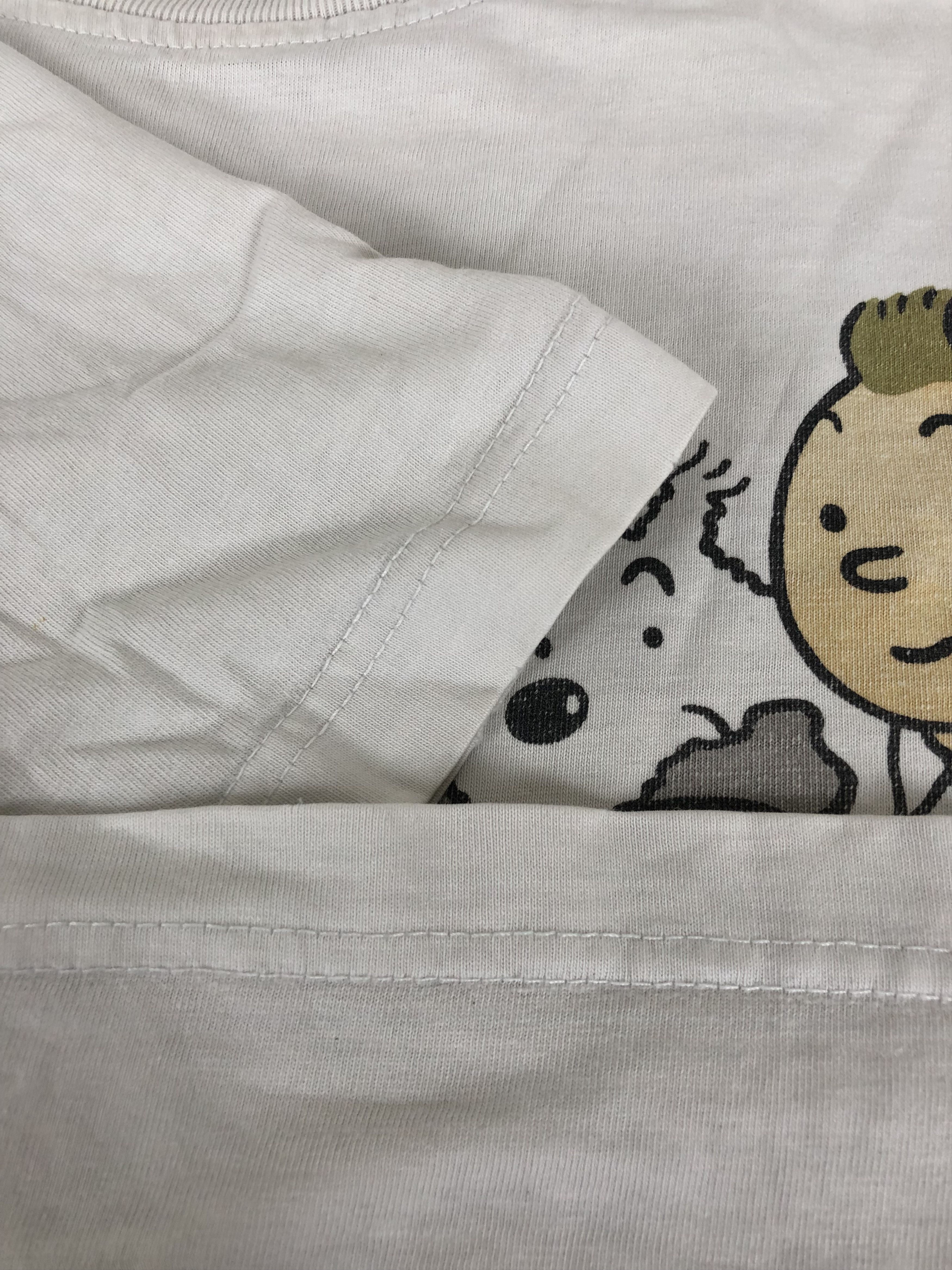 Cartoon Network Vintage 90s The Adventure Of TinTin (Marvel One Piece) Size US L / EU 52-54 / 3 - 18 Thumbnail