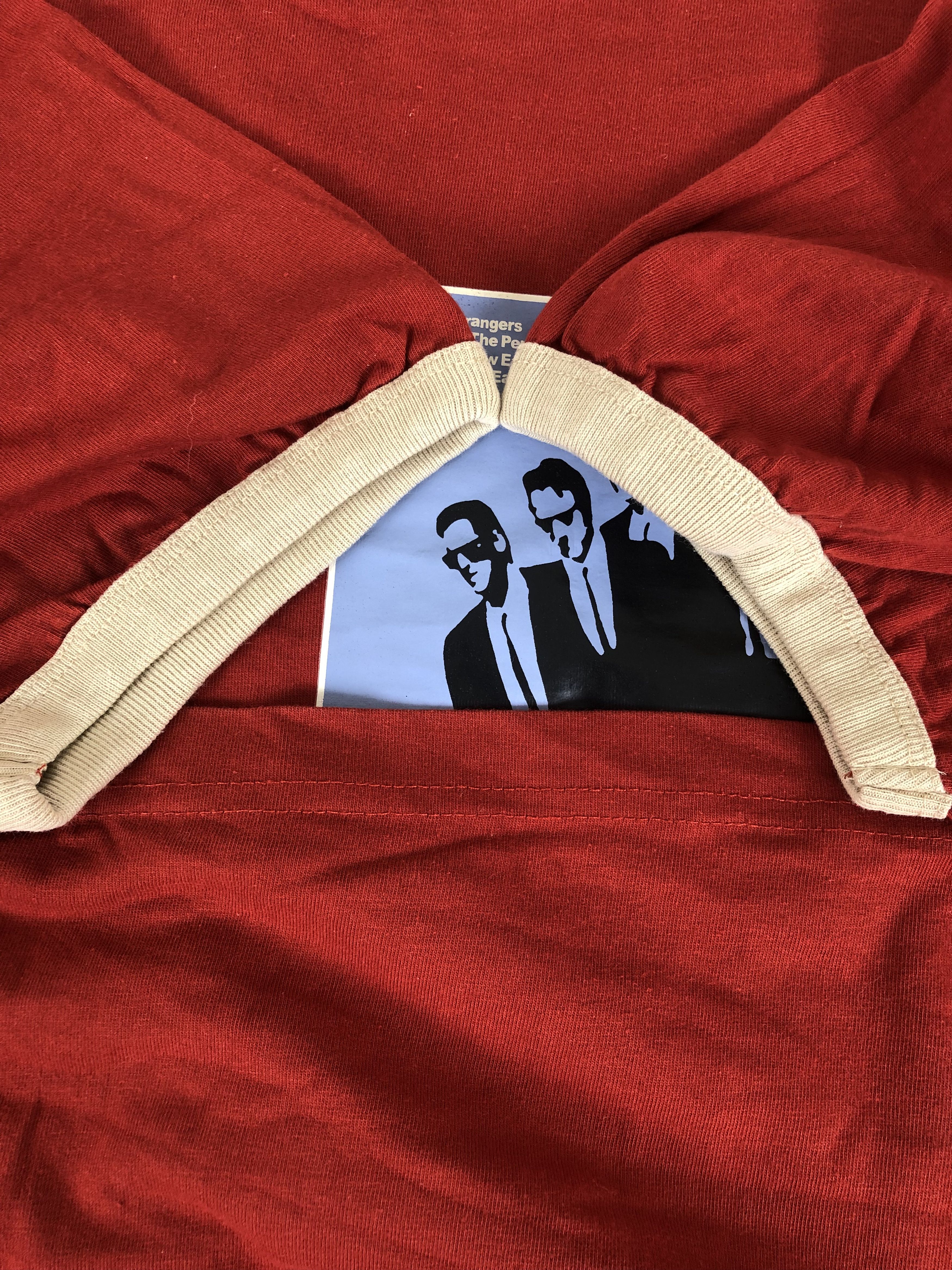 The Game Vintage Reservoir Dogs x Killer Instinct (Pulp Fiction) Size US L / EU 52-54 / 3 - 7 Thumbnail