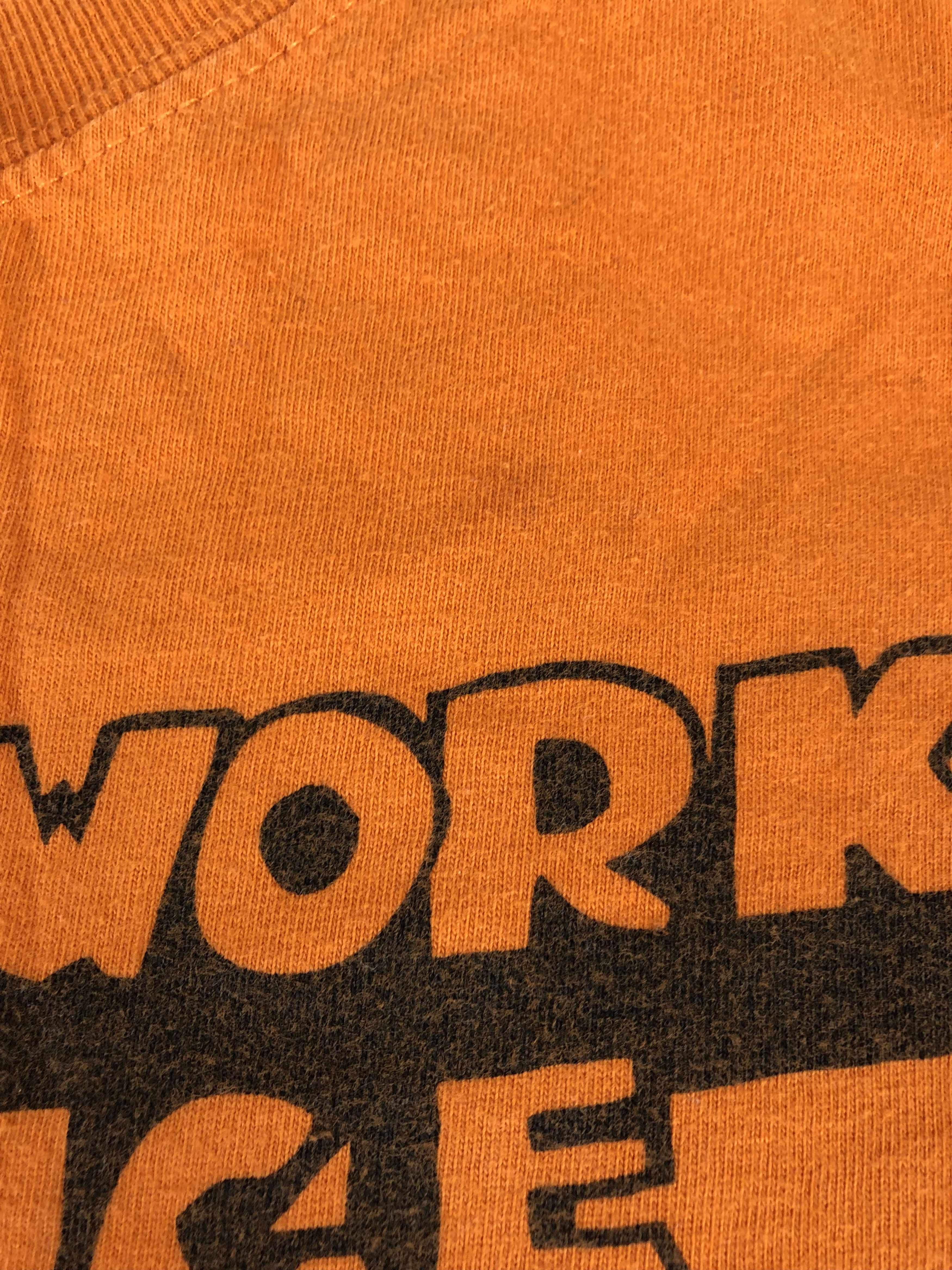 Vintage Vintage 2000s Clockwork Orange (American Psycho Taxi Driver Size US M / EU 48-50 / 2 - 6 Thumbnail