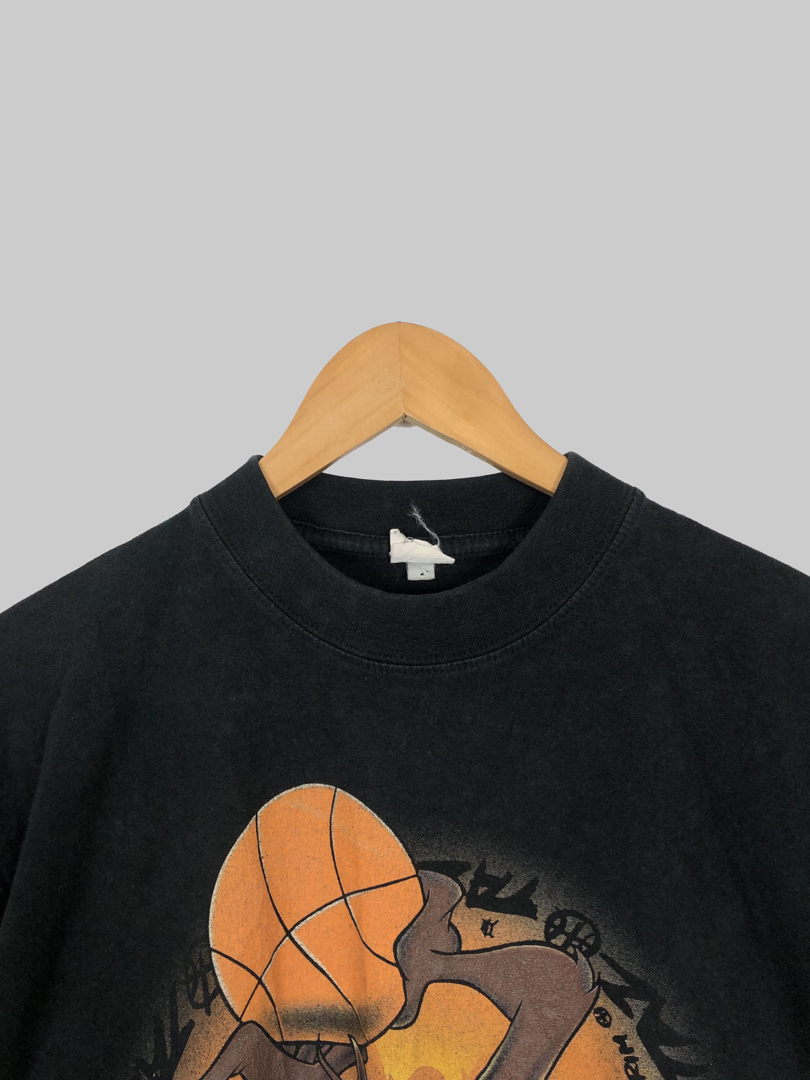 Cartoon Network Vintage 1998 Taz (Space Jam King Lion Little Mermaid) Size US M / EU 48-50 / 2 - 2 Thumbnail