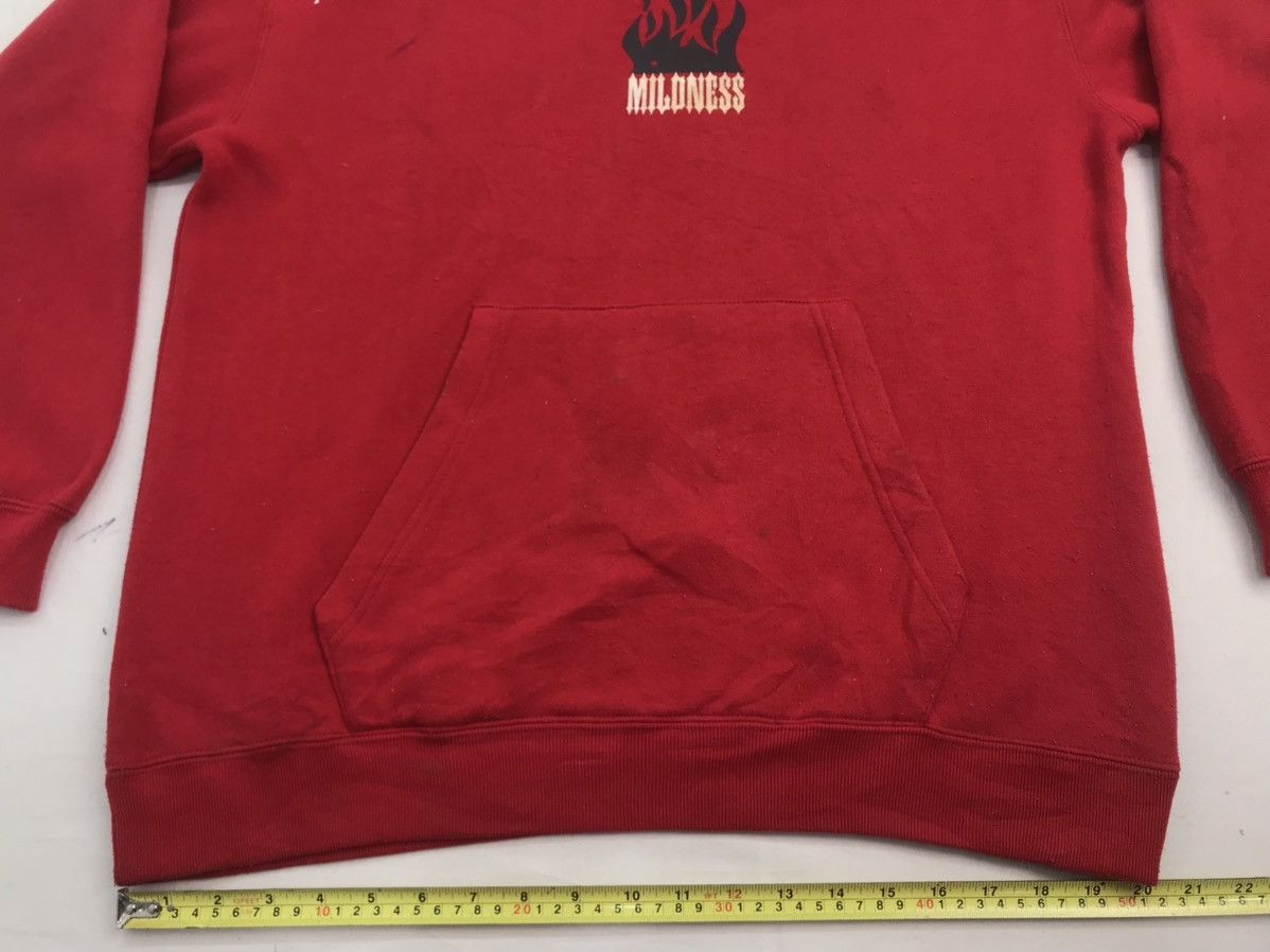 Other Milnes Bullet noise Skull sweatshirt hoodies Size US M / EU 48-50 / 2 - 11 Thumbnail