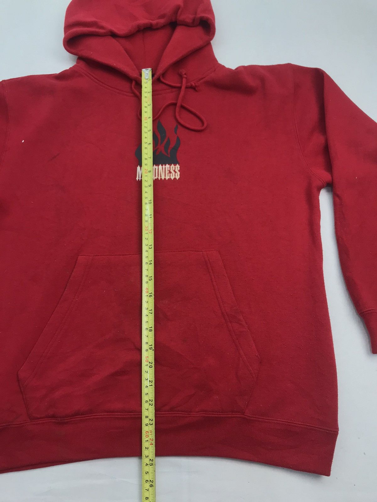 Other Milnes Bullet noise Skull sweatshirt hoodies Size US M / EU 48-50 / 2 - 12 Thumbnail