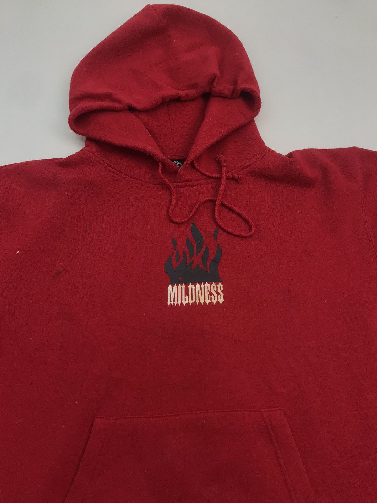 Other Milnes Bullet noise Skull sweatshirt hoodies Size US M / EU 48-50 / 2 - 4 Thumbnail