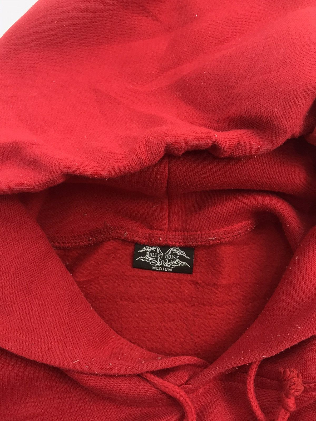 Other Milnes Bullet noise Skull sweatshirt hoodies Size US M / EU 48-50 / 2 - 6 Thumbnail