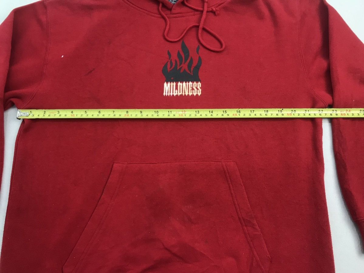 Other Milnes Bullet noise Skull sweatshirt hoodies Size US M / EU 48-50 / 2 - 14 Thumbnail