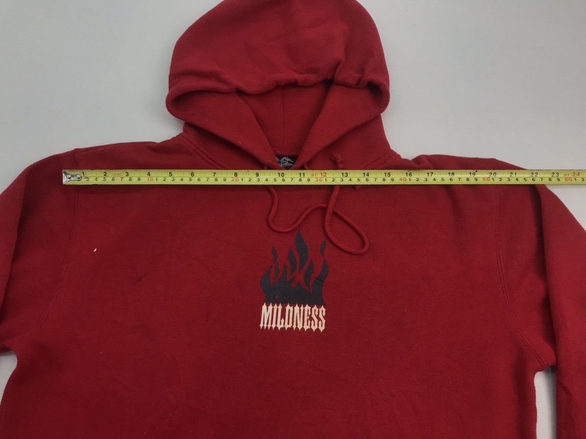 Other Milnes Bullet noise Skull sweatshirt hoodies Size US M / EU 48-50 / 2 - 13 Thumbnail