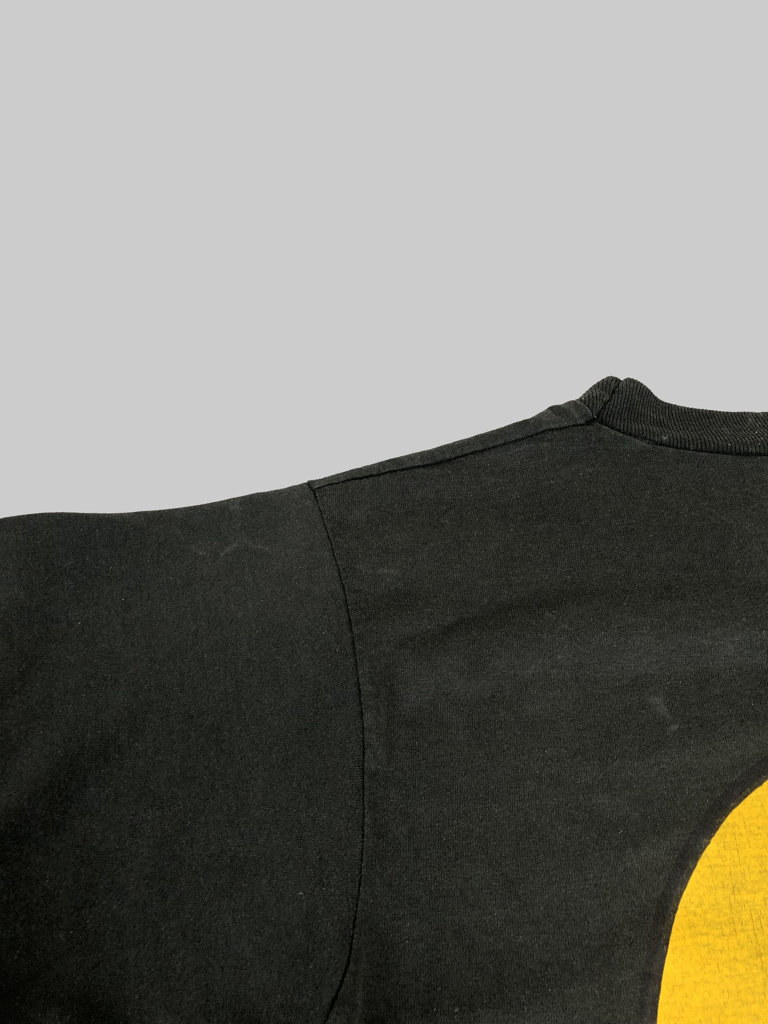 Vintage Vintage 90s Smiley Face Dead Headshot Gunshot (Vlone) Size US S / EU 44-46 / 1 - 16 Thumbnail