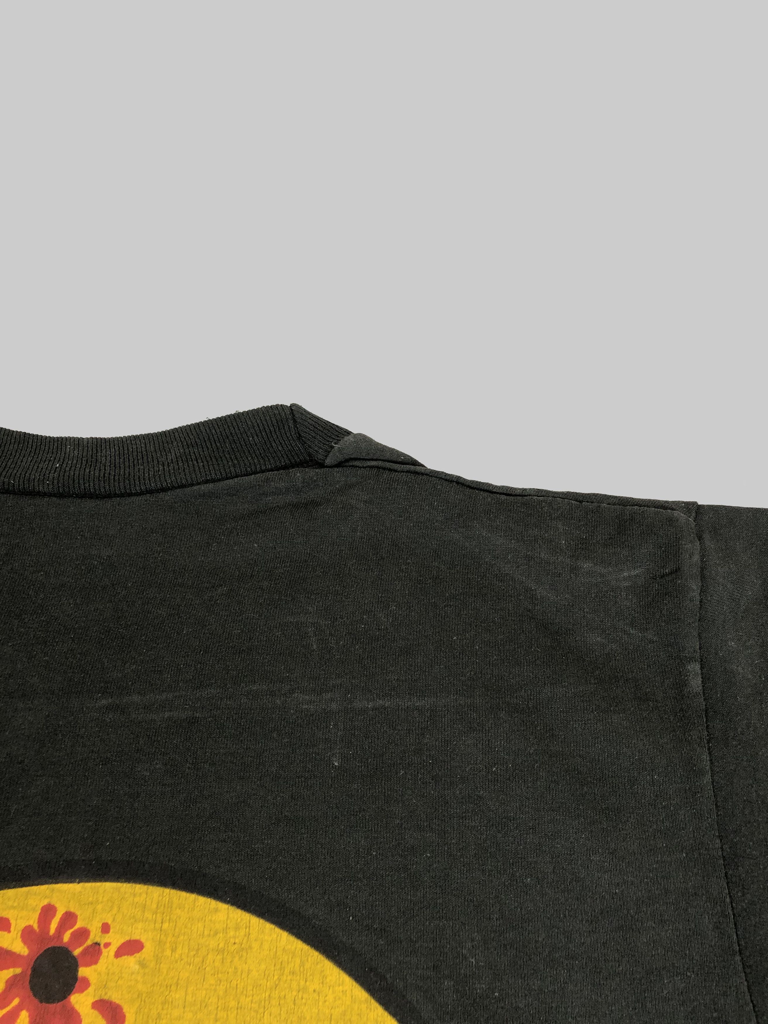 Vintage Vintage 90s Smiley Face Dead Headshot Gunshot (Vlone) Size US S / EU 44-46 / 1 - 18 Thumbnail