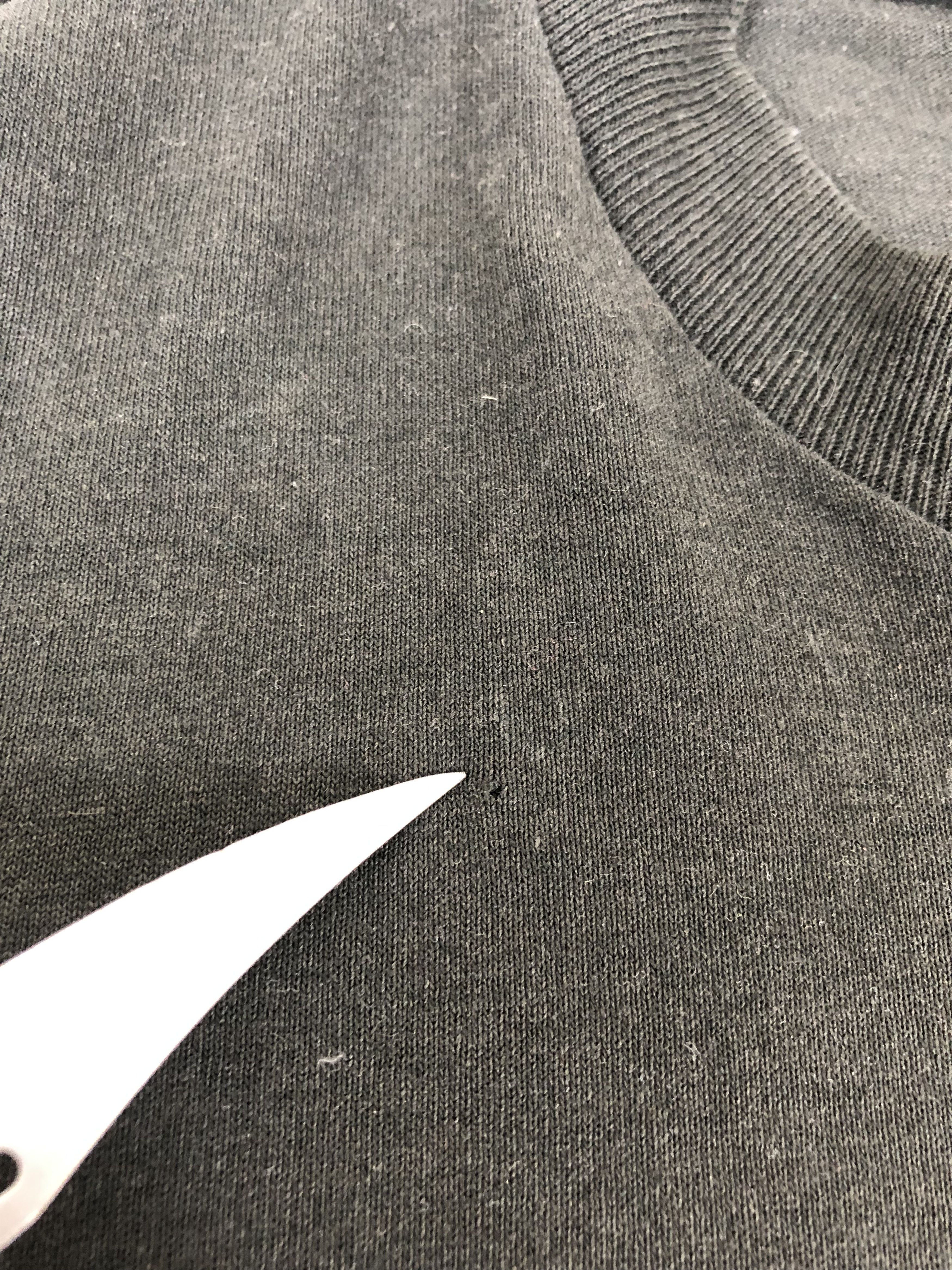 Vintage Vintage 90s Smiley Face Dead Headshot Gunshot (Vlone) Size US S / EU 44-46 / 1 - 14 Thumbnail
