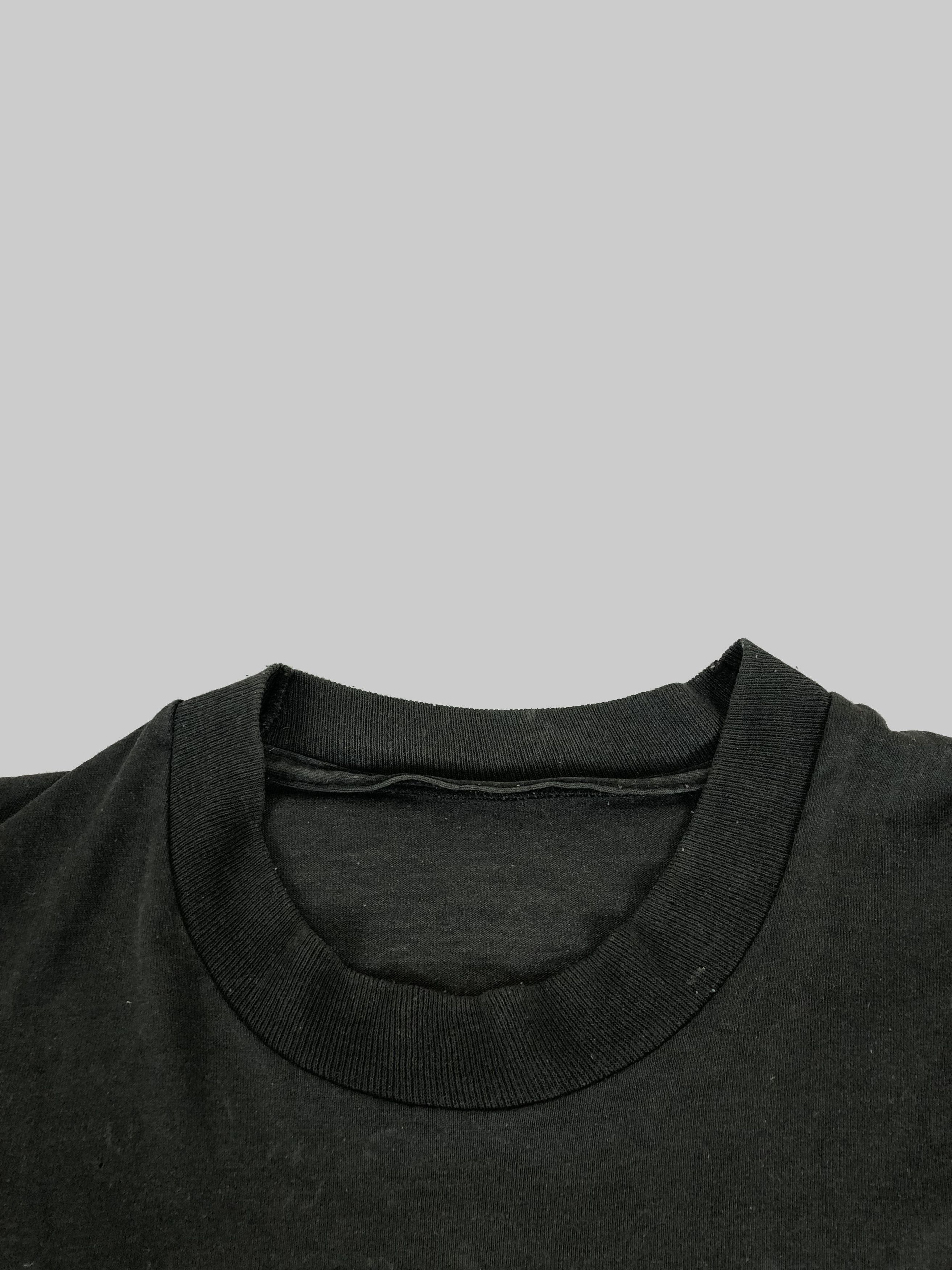 Vintage Vintage 90s Smiley Face Dead Headshot Gunshot (Vlone) Size US S / EU 44-46 / 1 - 13 Thumbnail