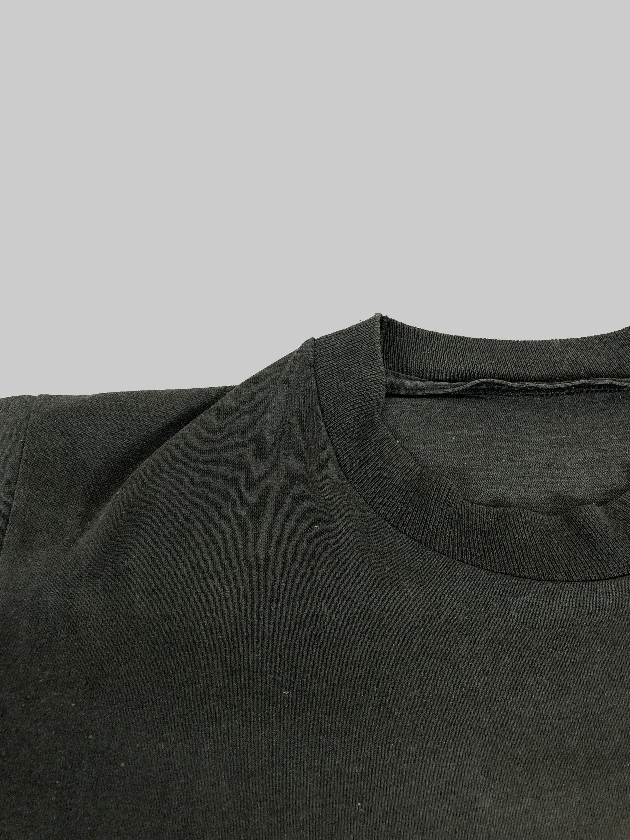 Vintage Vintage 90s Smiley Face Dead Headshot Gunshot (Vlone) Size US S / EU 44-46 / 1 - 15 Thumbnail