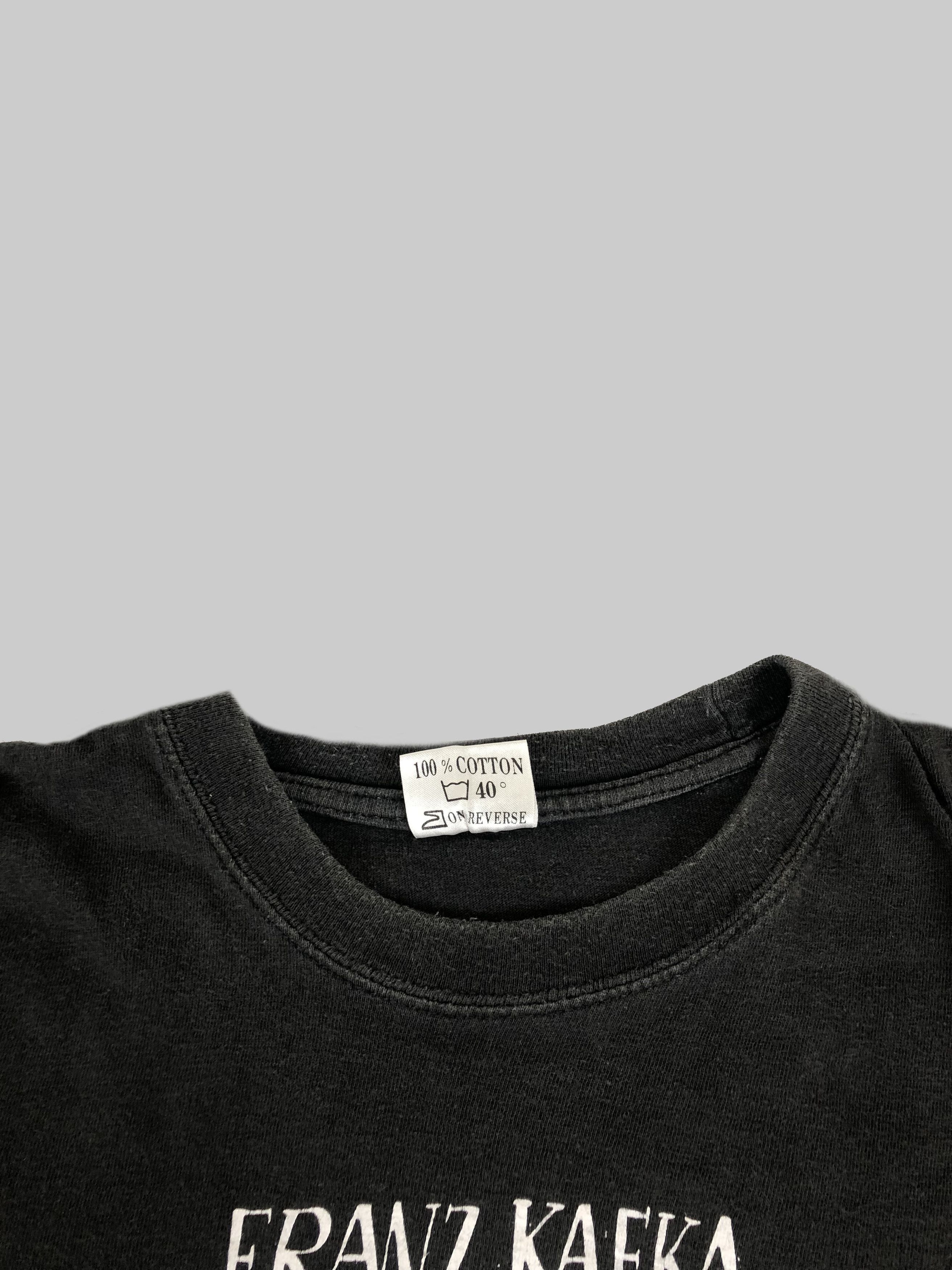 Arts & Science Vintage 1991 Franz Kafka Prague Size US XL / EU 56 / 4 - 8 Thumbnail