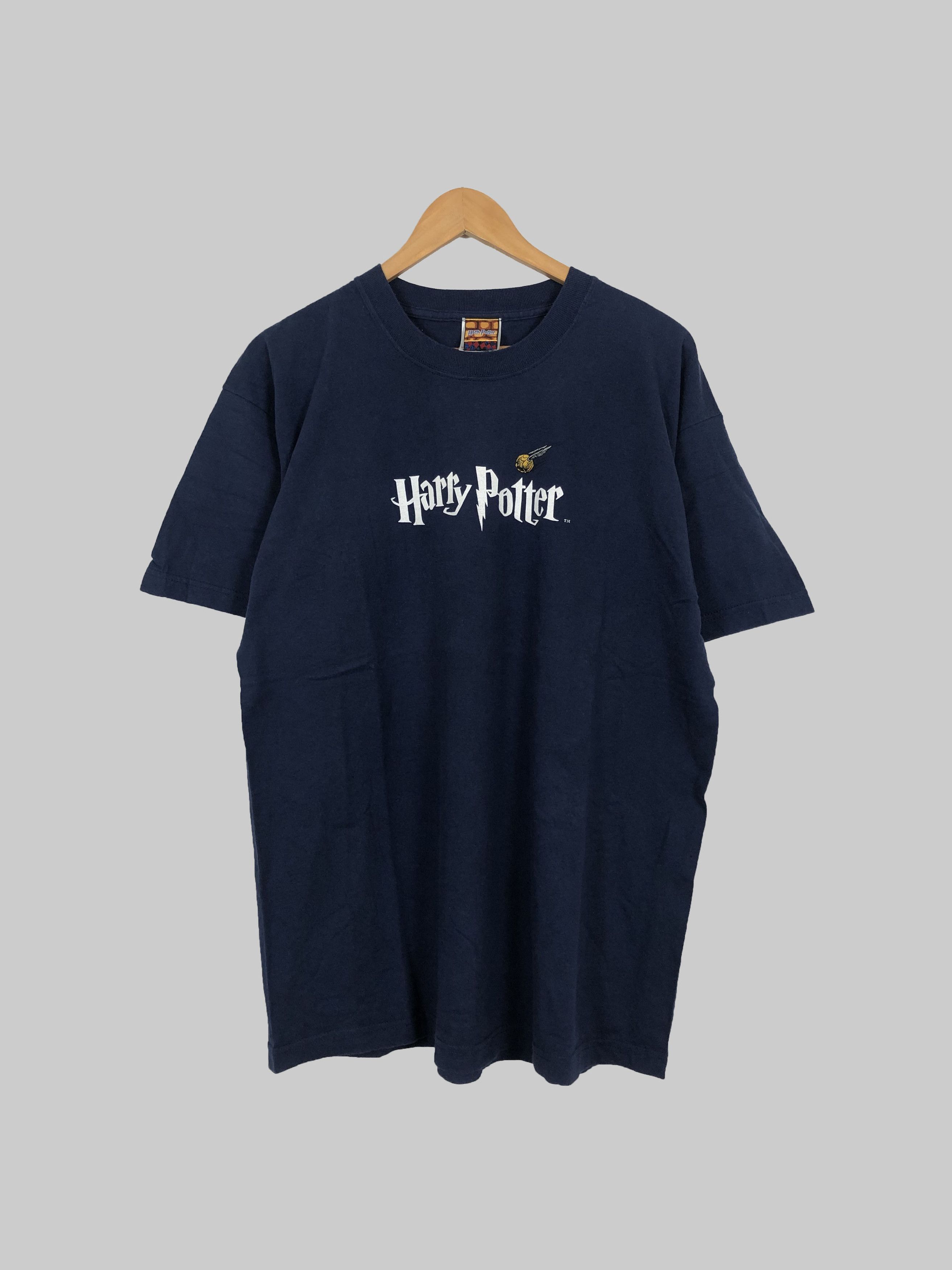 Vintage Vintage 2001 Harry Potter (The Lord of the Rings Indiana ) Size US L / EU 52-54 / 3 - 1 Thumbnail