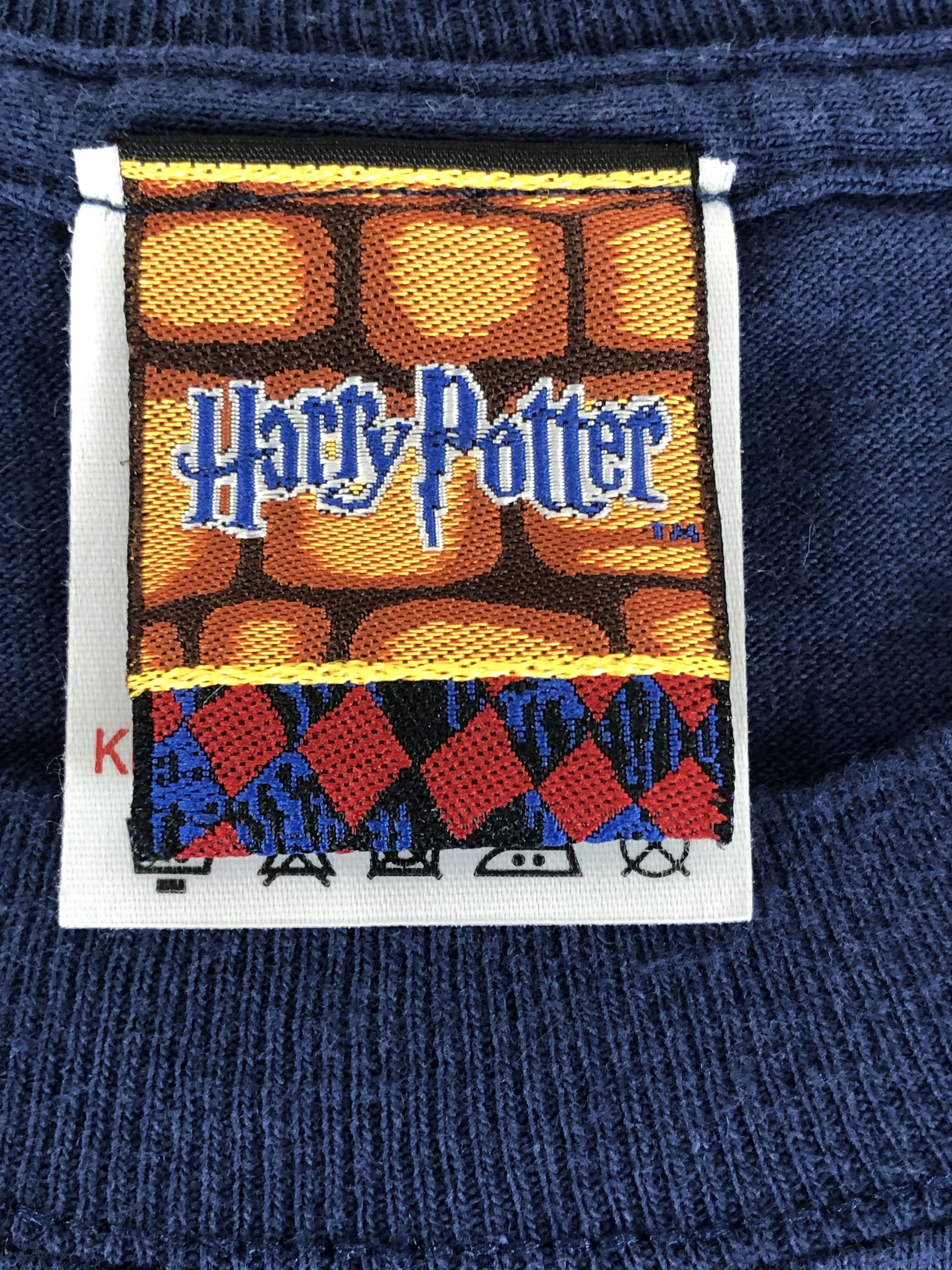 Vintage Vintage 2001 Harry Potter (The Lord of the Rings Indiana ) Size US L / EU 52-54 / 3 - 10 Thumbnail