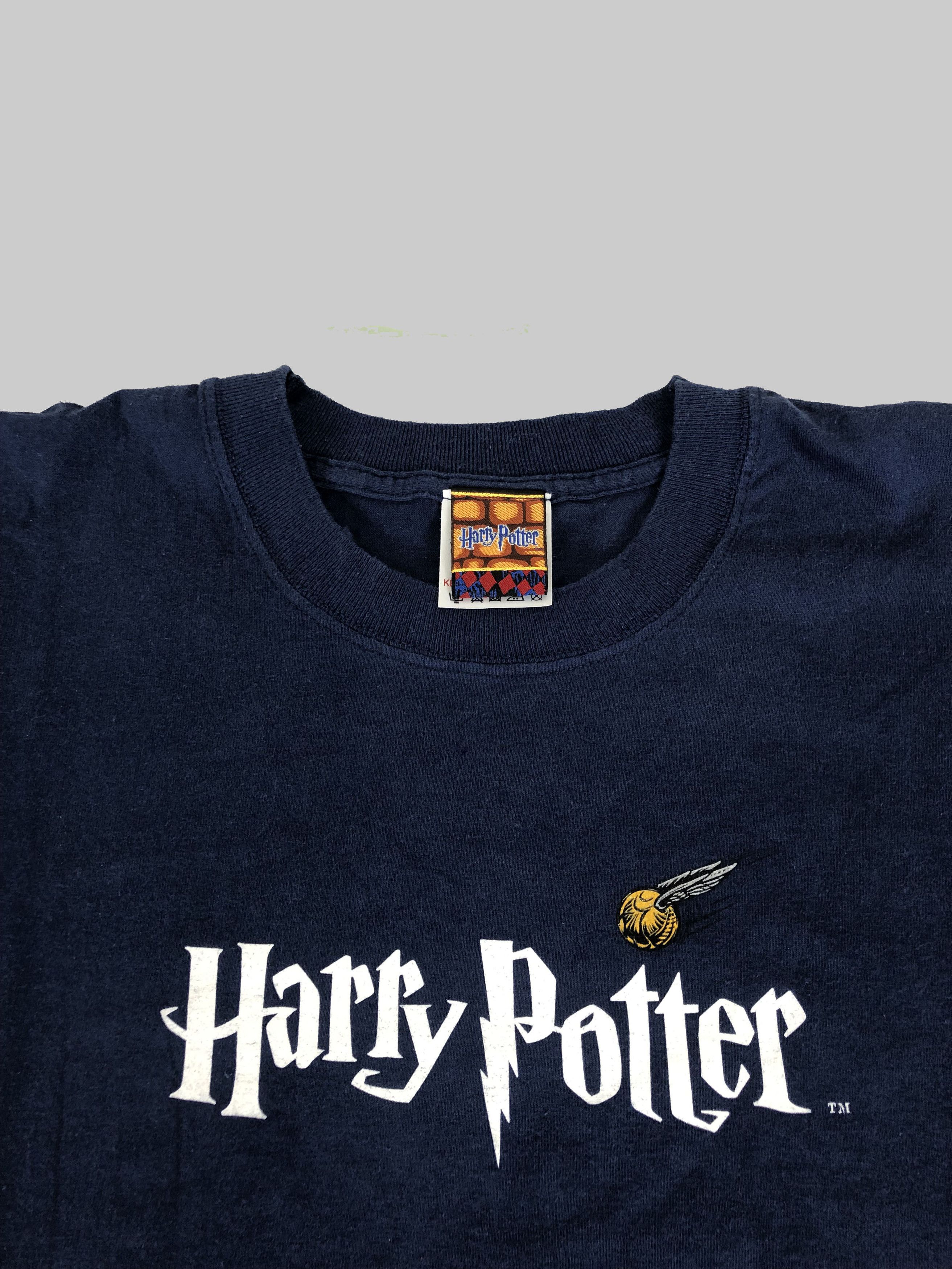 Vintage Vintage 2001 Harry Potter (The Lord of the Rings Indiana ) Size US L / EU 52-54 / 3 - 3 Thumbnail