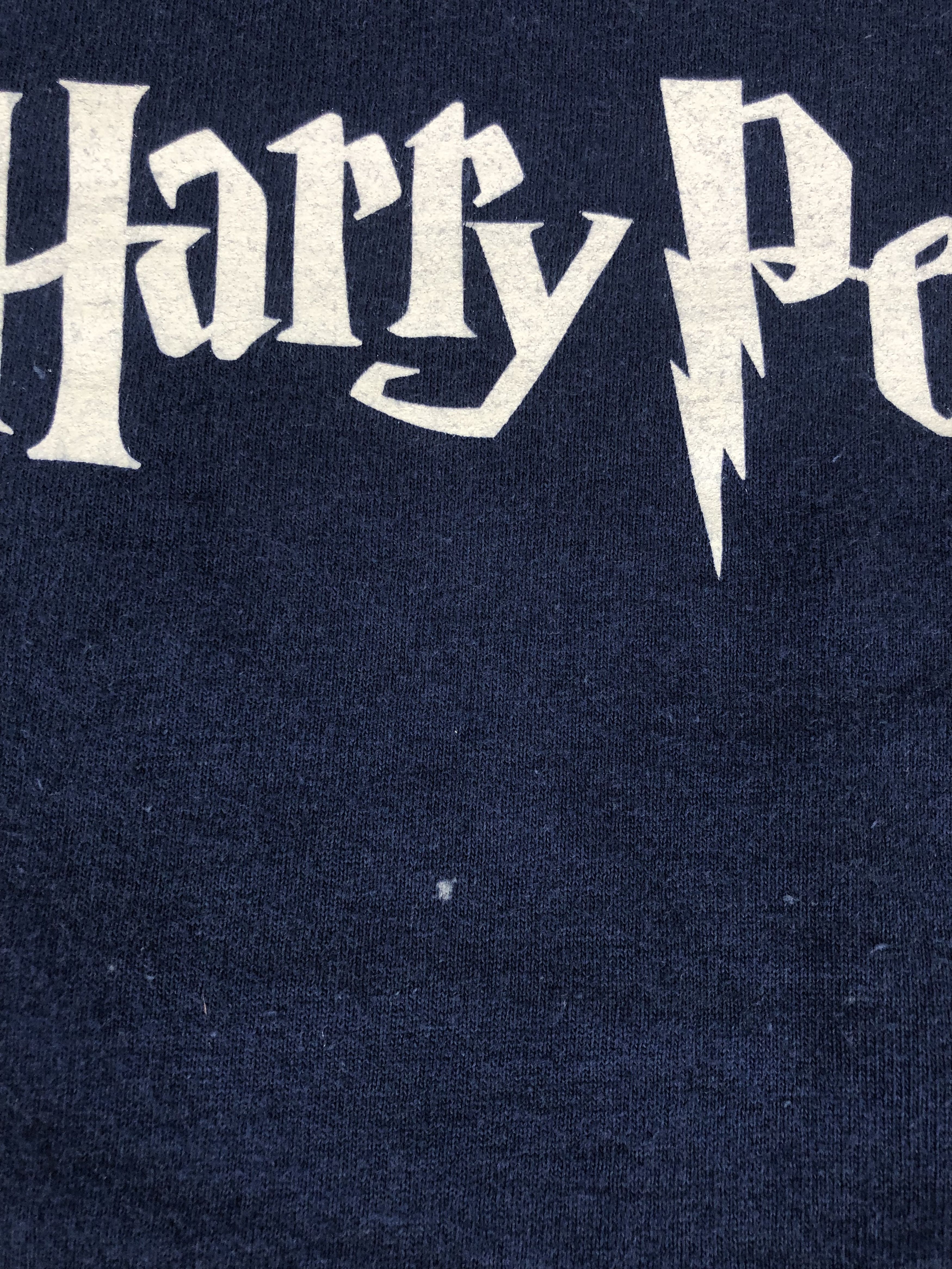 Vintage Vintage 2001 Harry Potter (The Lord of the Rings Indiana ) Size US L / EU 52-54 / 3 - 6 Thumbnail