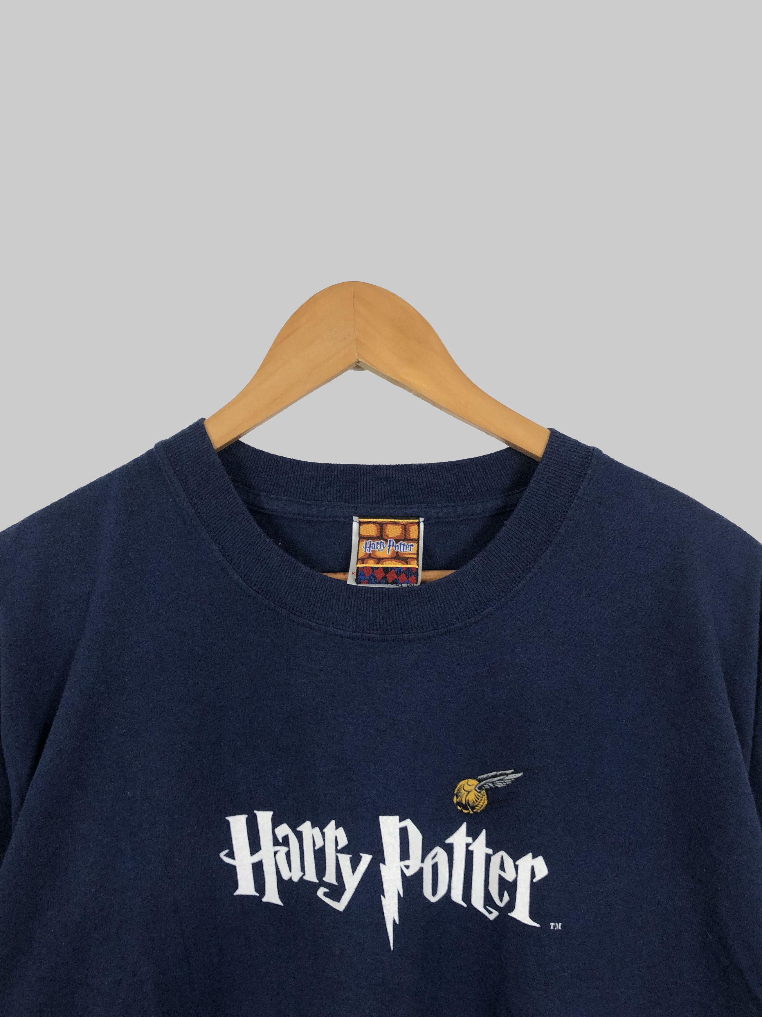 Vintage Vintage 2001 Harry Potter (The Lord of the Rings Indiana ) Size US L / EU 52-54 / 3 - 2 Thumbnail