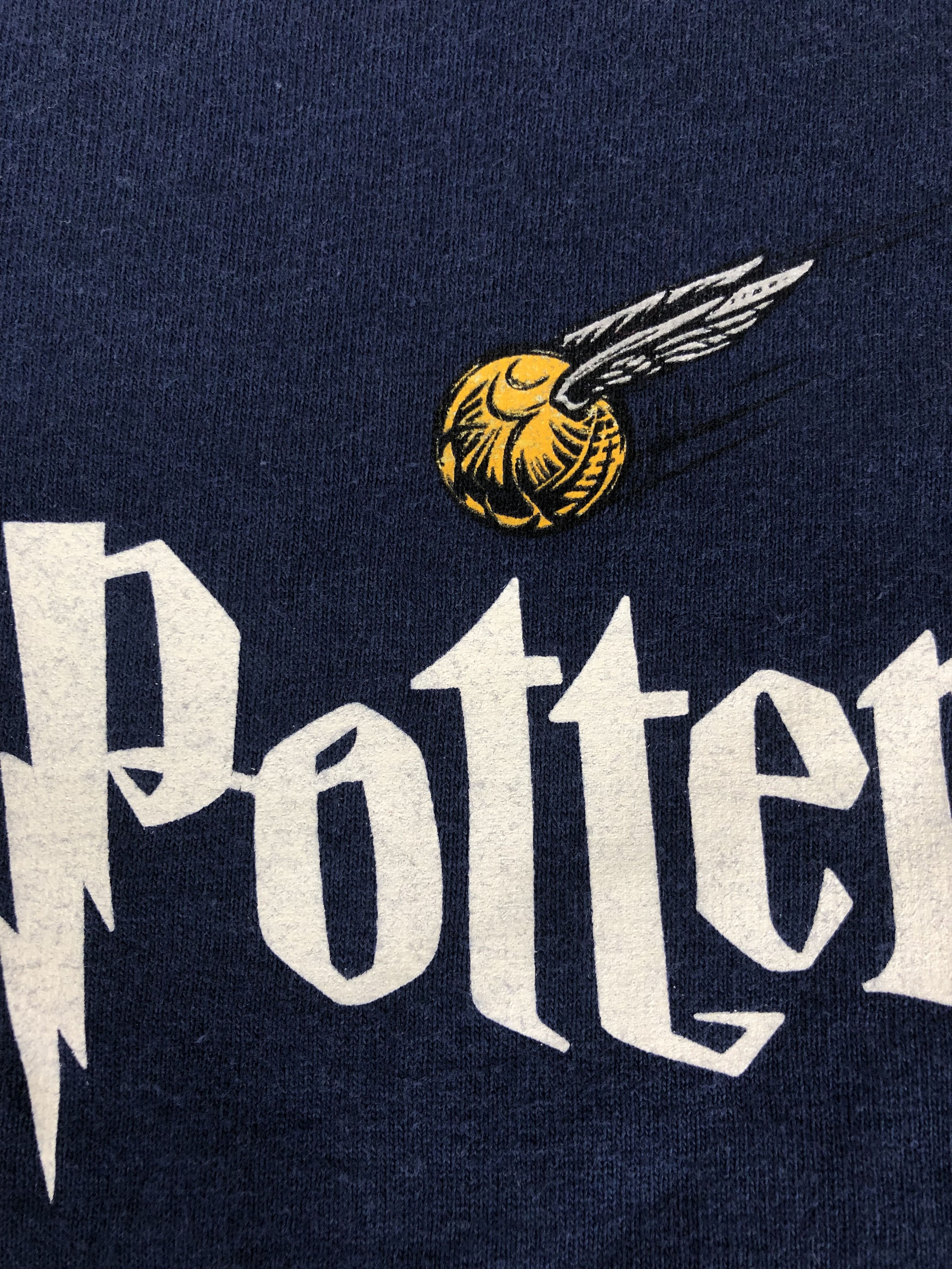 Vintage Vintage 2001 Harry Potter (The Lord of the Rings Indiana ) Size US L / EU 52-54 / 3 - 5 Thumbnail