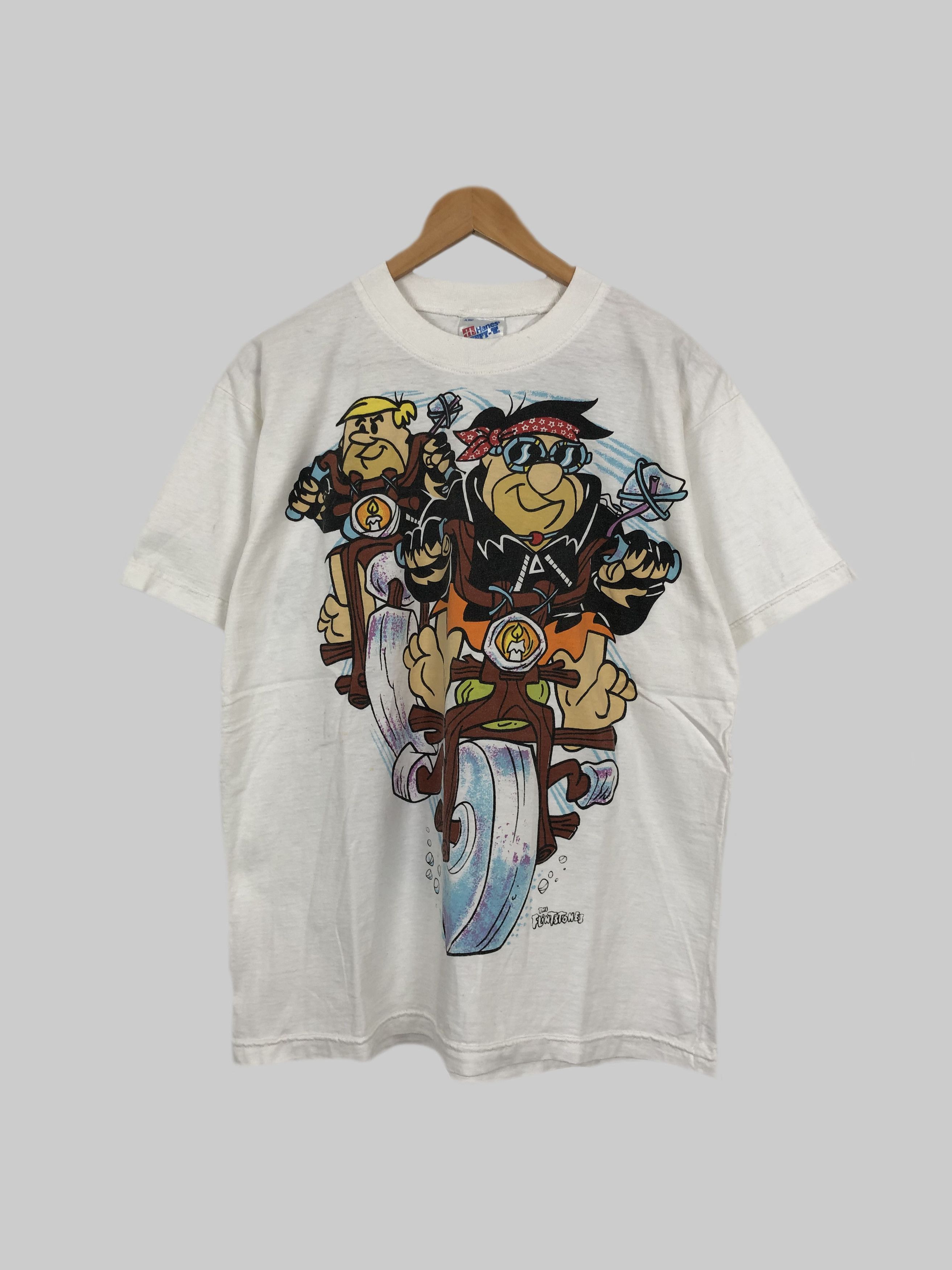 Vintage 90s Flintstones (Teenage Mutant Ninja Turtles)