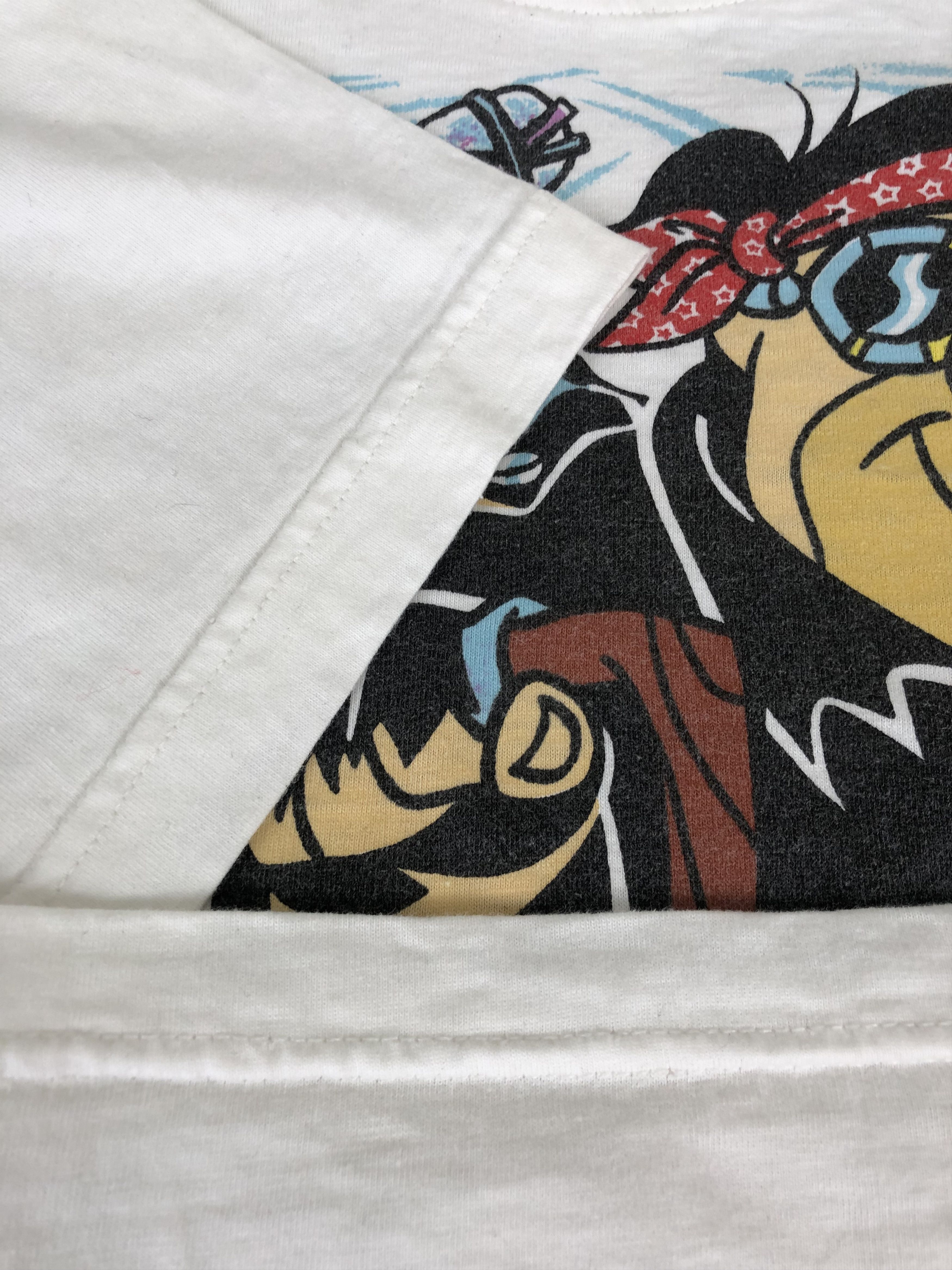 Cartoon Network Vintage 90s Flintstones (Teenage Mutant Ninja Turtles) Size US XL / EU 56 / 4 - 11 Thumbnail