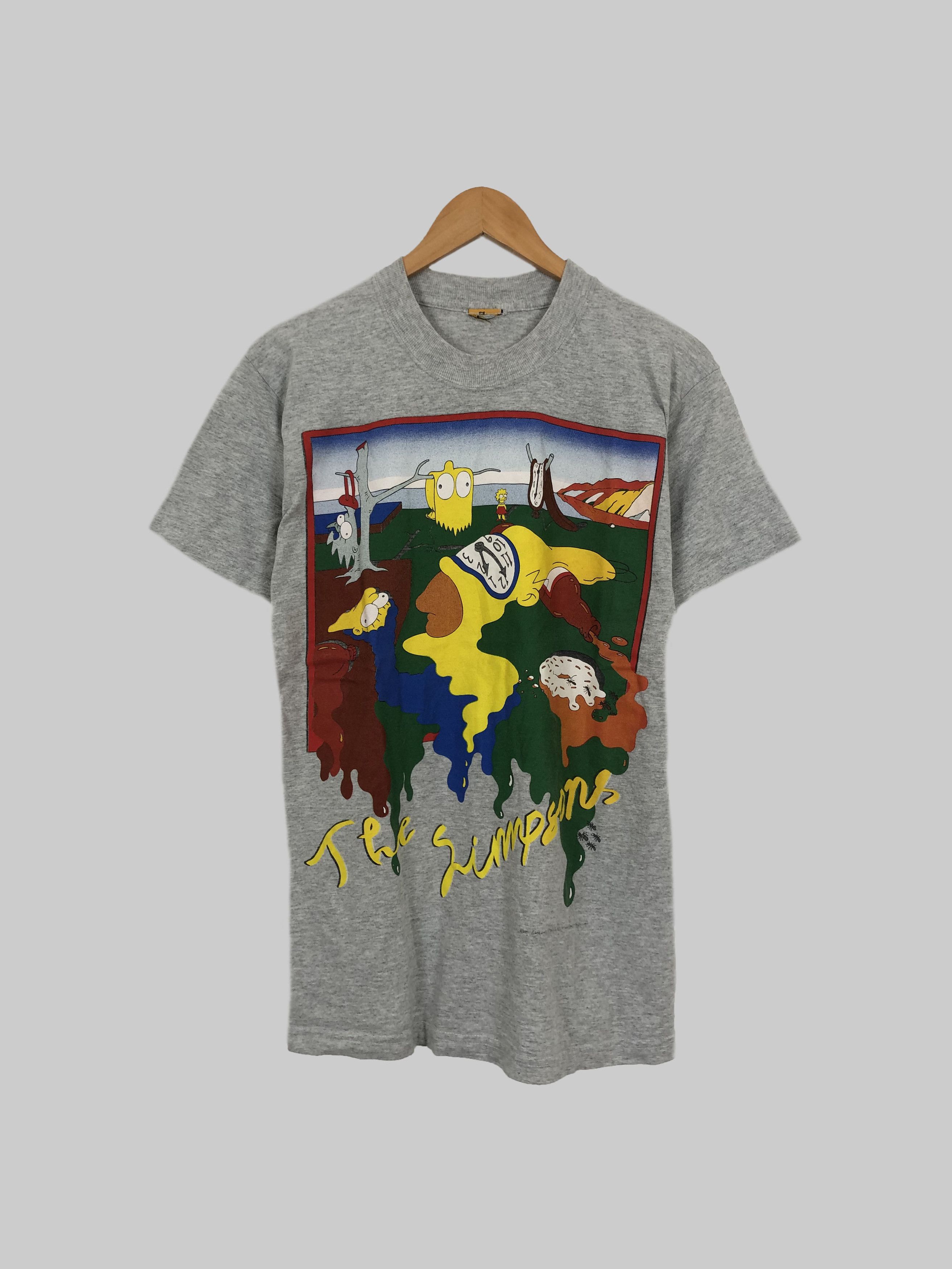 Cartoon Network Vintage 1999 Simpsons (King of the Hill South Park) Size US S / EU 44-46 / 1 - 1 Thumbnail