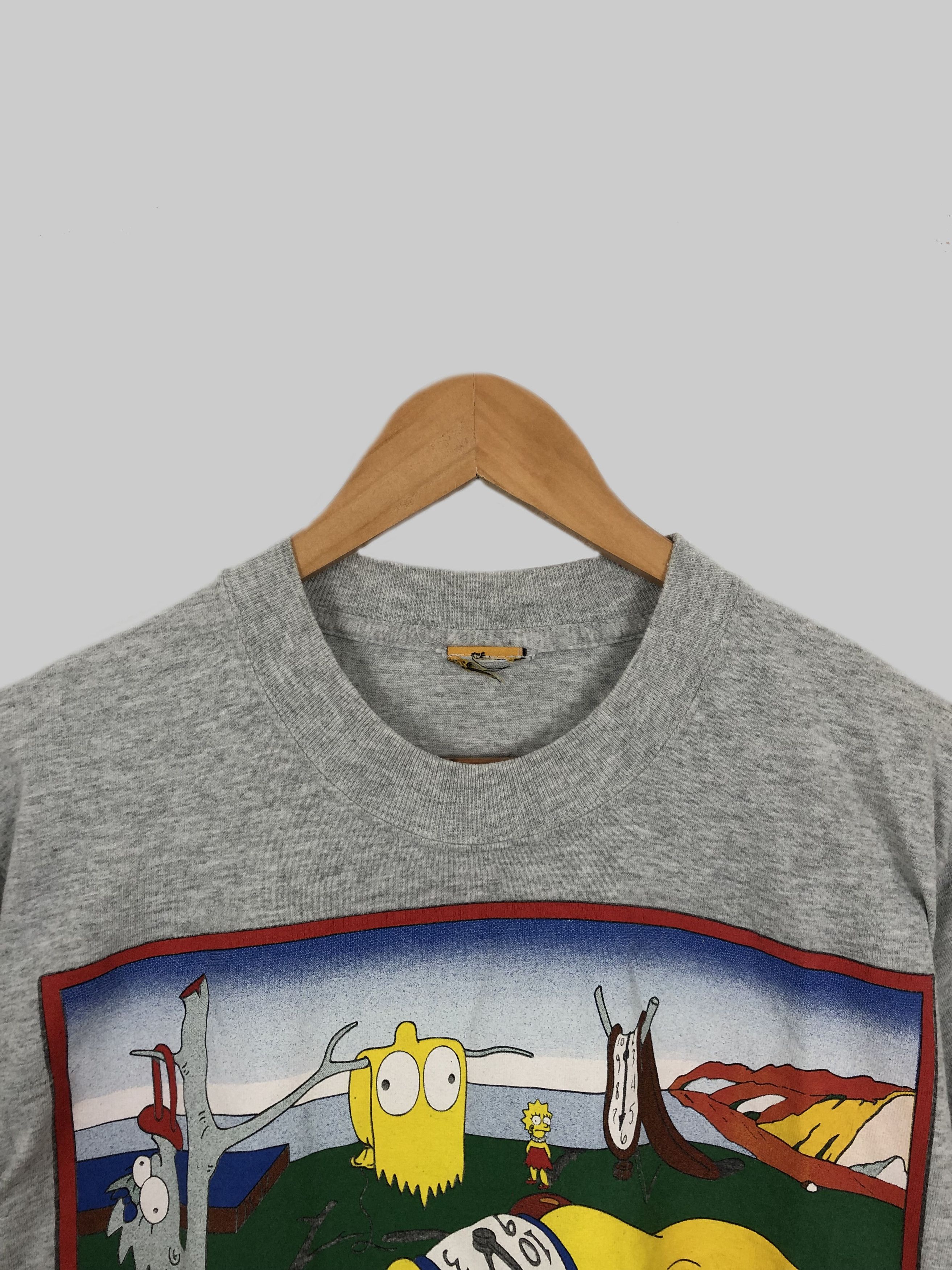 Cartoon Network Vintage 1999 Simpsons (King of the Hill South Park) Size US S / EU 44-46 / 1 - 2 Thumbnail