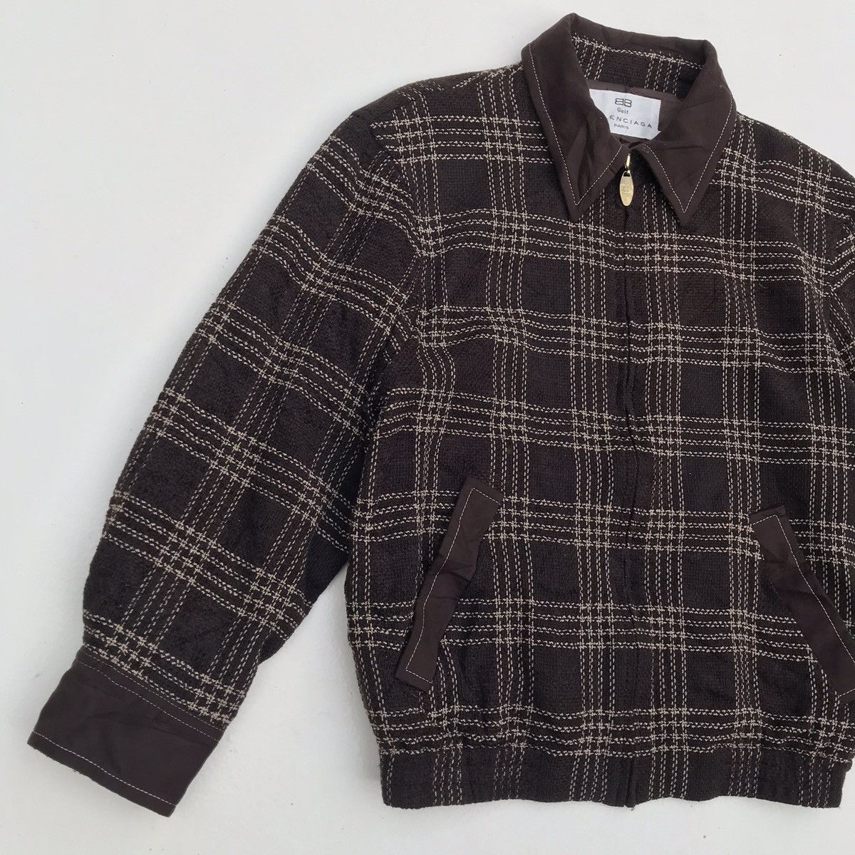 ジャケット・アウター 80s McGREGMR type A-2 wool bomber jacket FINAL PRICE❗️Vintage 80s 90s Wool Bomber Jacket