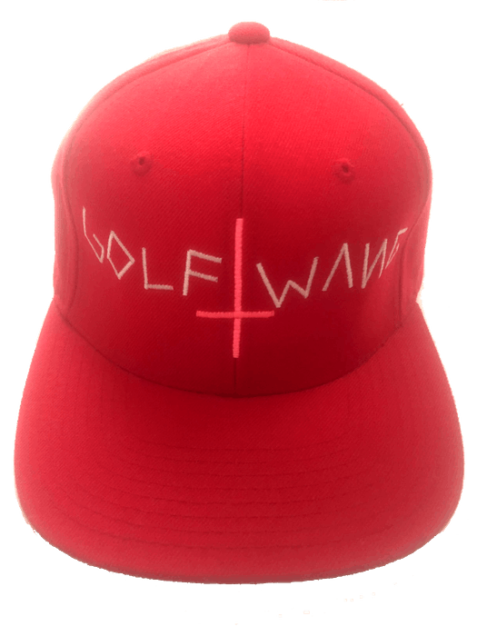 Golf cheap wang snapback