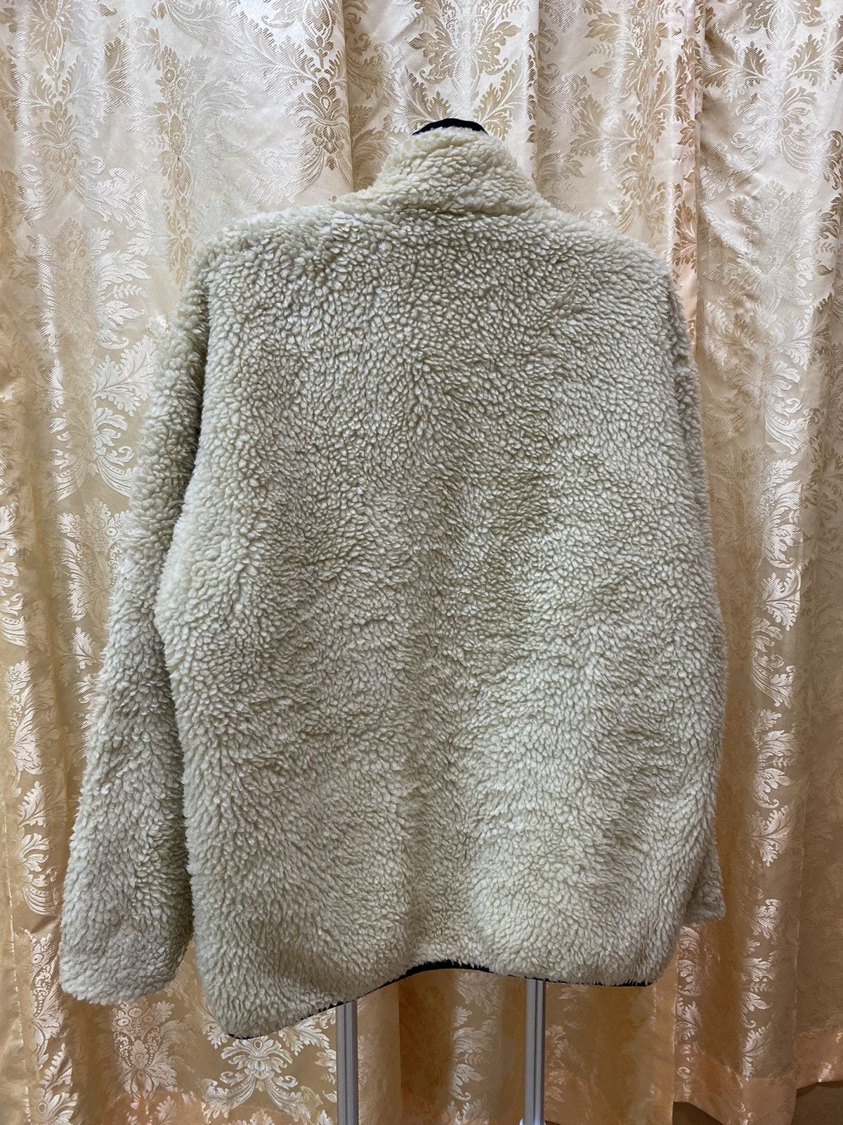 Japanese Brand 🔥Le Coq Sportif Fleece Sherpa Jacket Travis Kanye Style Size US M / EU 48-50 / 2 - 4 Thumbnail
