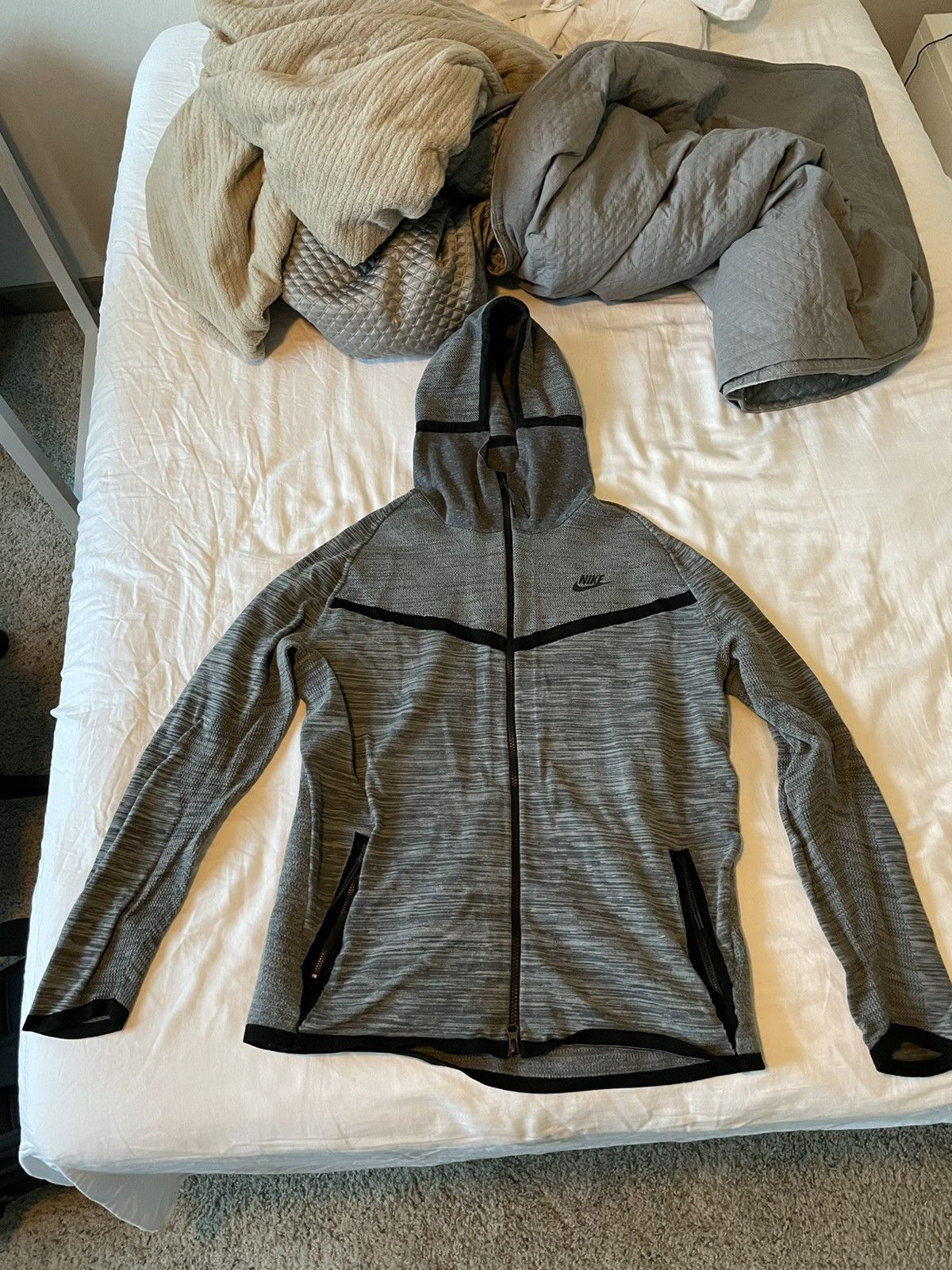 Nike Nike Tech Size US M / EU 48-50 / 2 - 1 Thumbnail