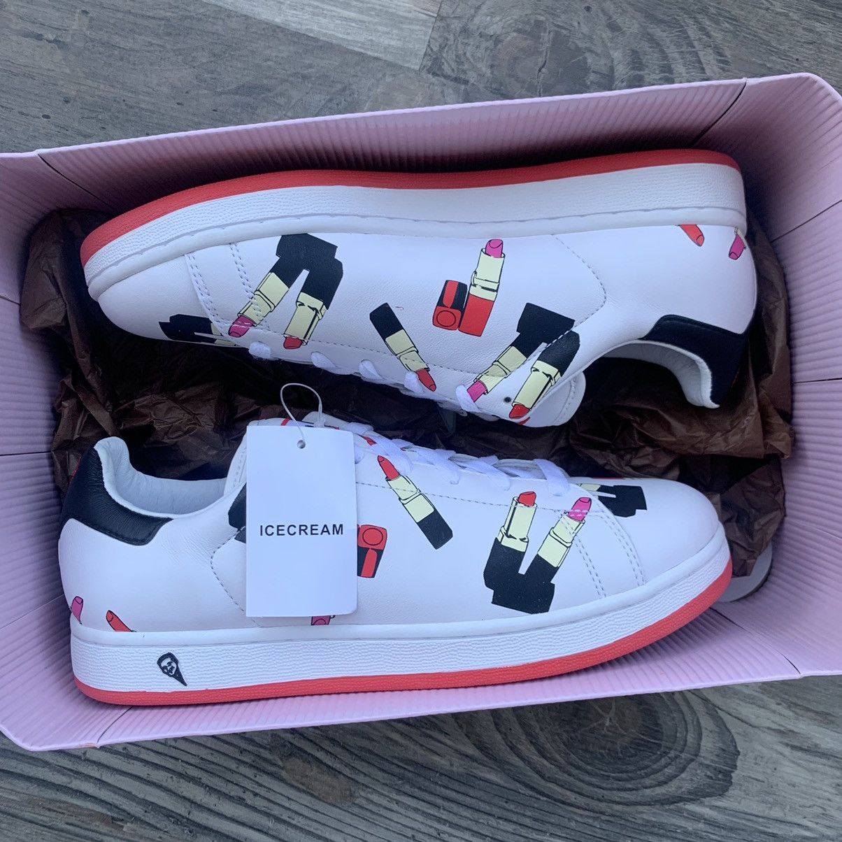 A/W 2004 Billionaire Boys Club Ice Cream Boutique Lipstick