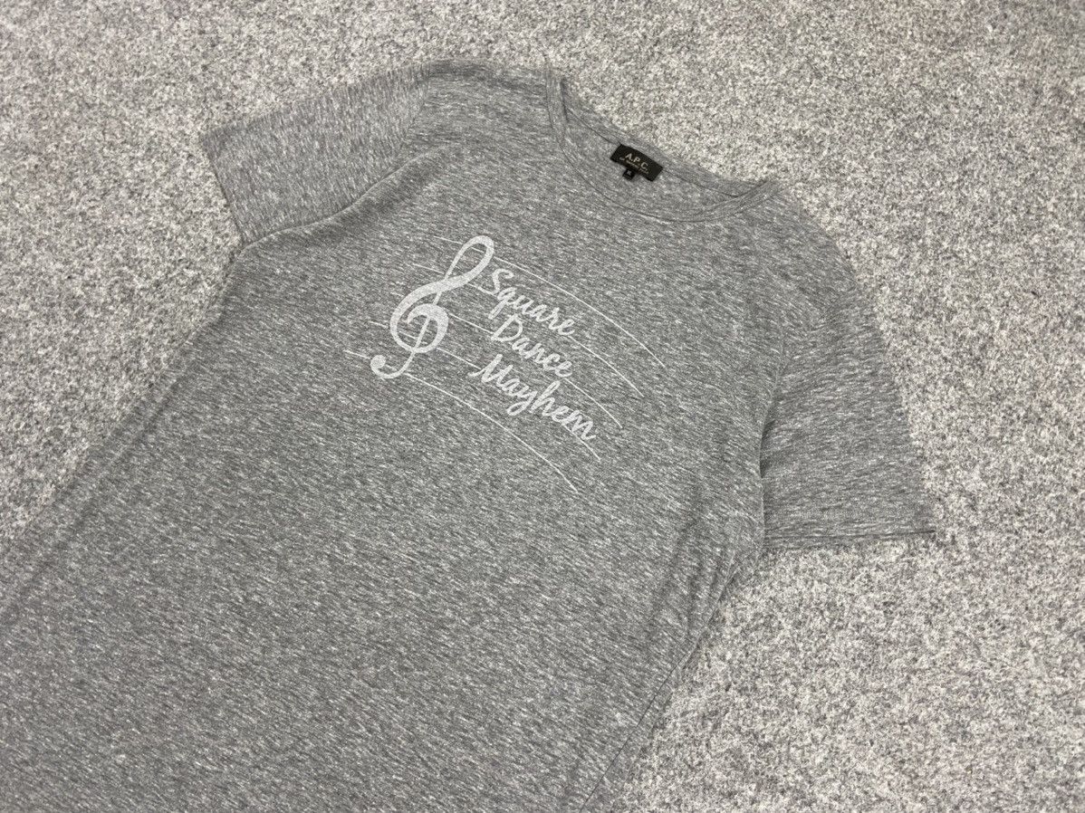 A.P.C. A.P.C t shirts Size US XL / EU 56 / 4 - 3 Thumbnail