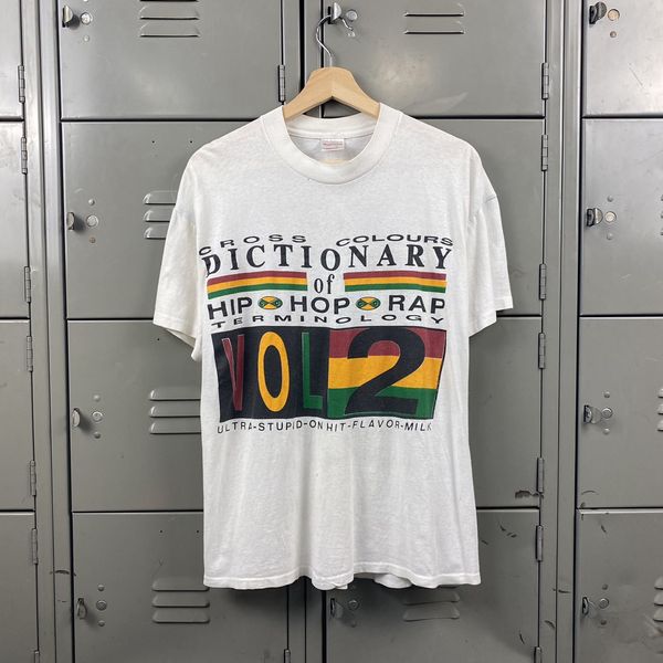 Vintage Vintage 90’s Cross Colours TShirt Grailed