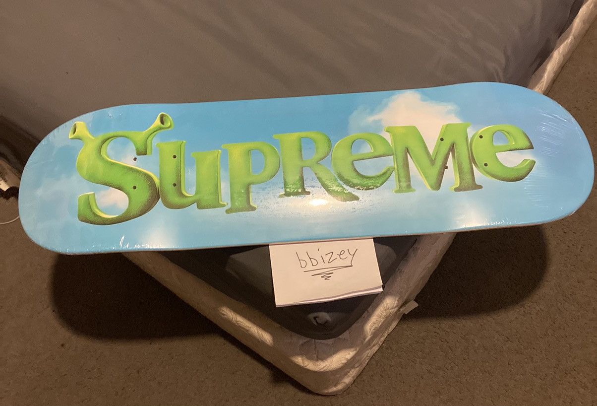 Supreme Shrek discount Deck