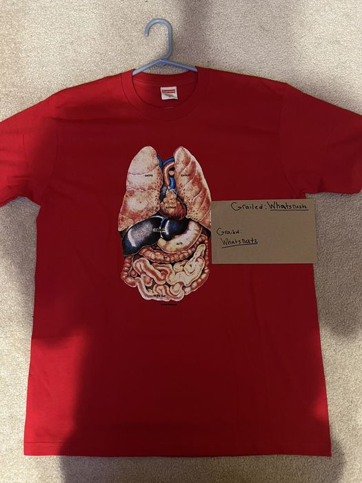 Supreme 2024 guts tee