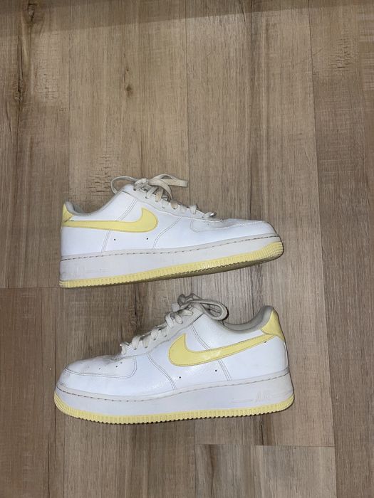 Bicycle yellow air force on sale 1