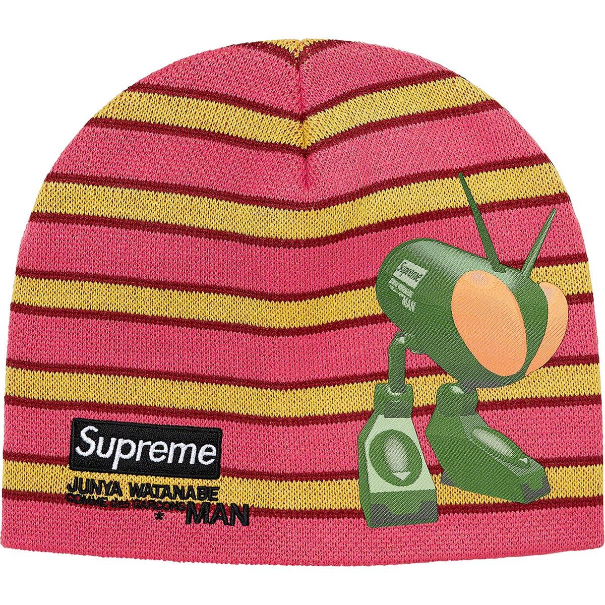 Comme des Garcons × Junya Watanabe × Supreme Supreme Junya