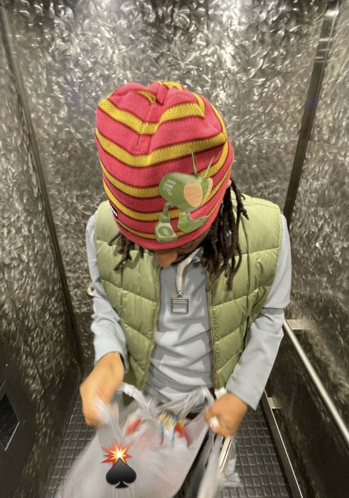 Supreme JunyaWatanabe Beanie AW2022 Junya Watanabe MAN ニット帽