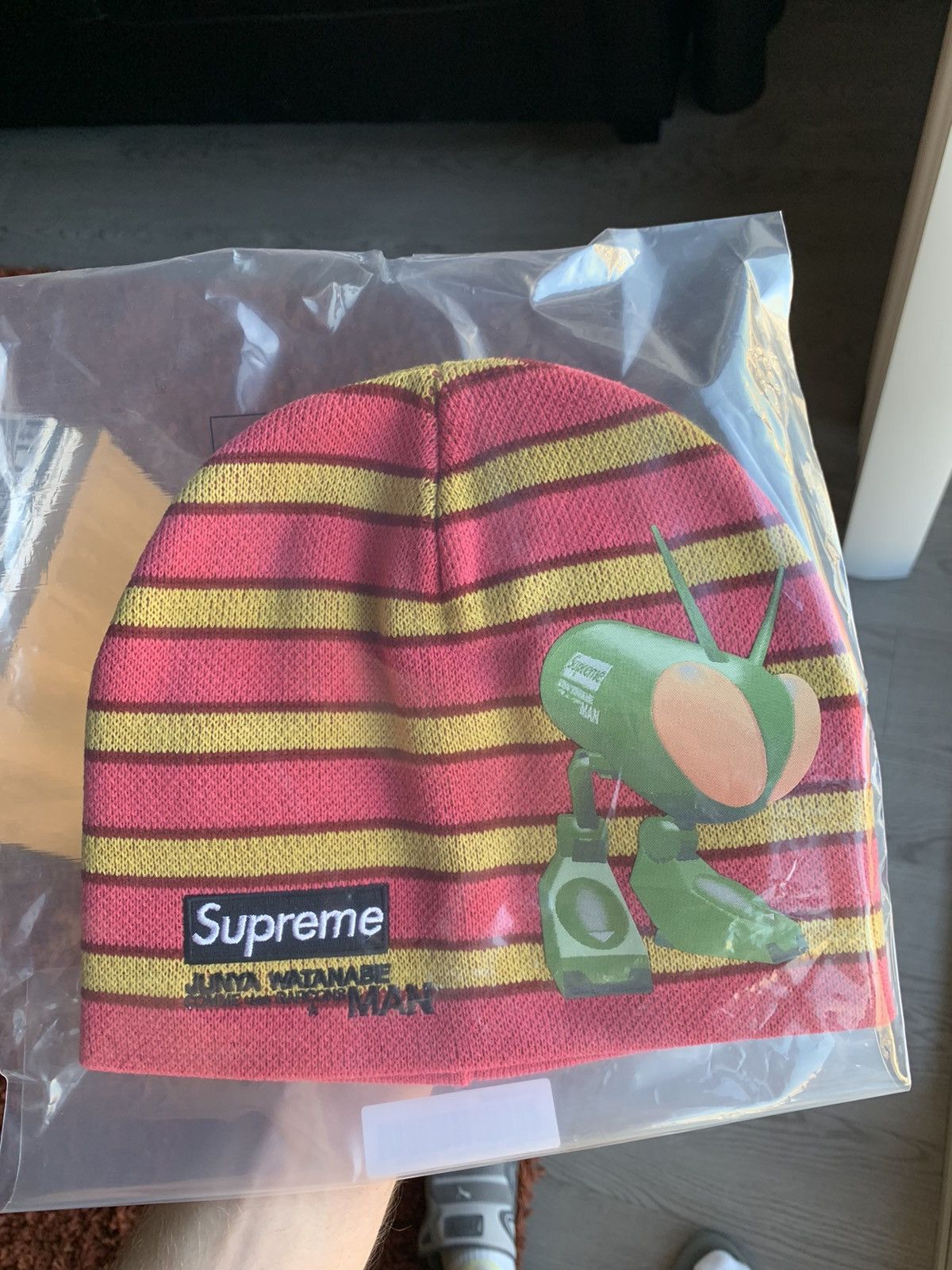 Comme des Garcons × Junya Watanabe × Supreme Supreme Junya