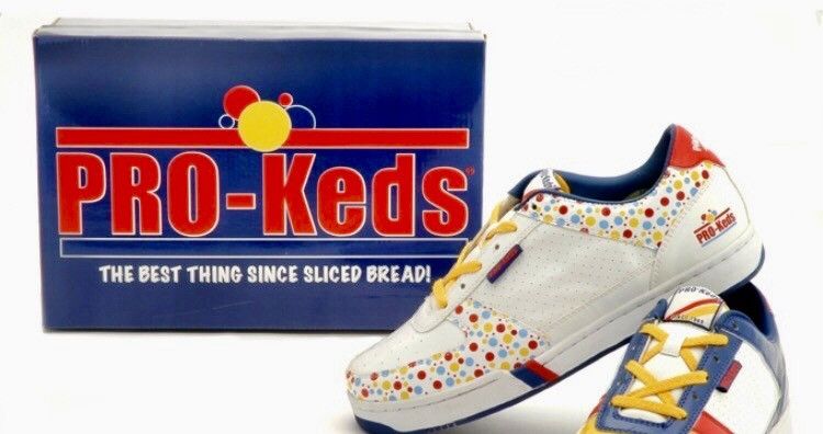 Pro keds store dame dash