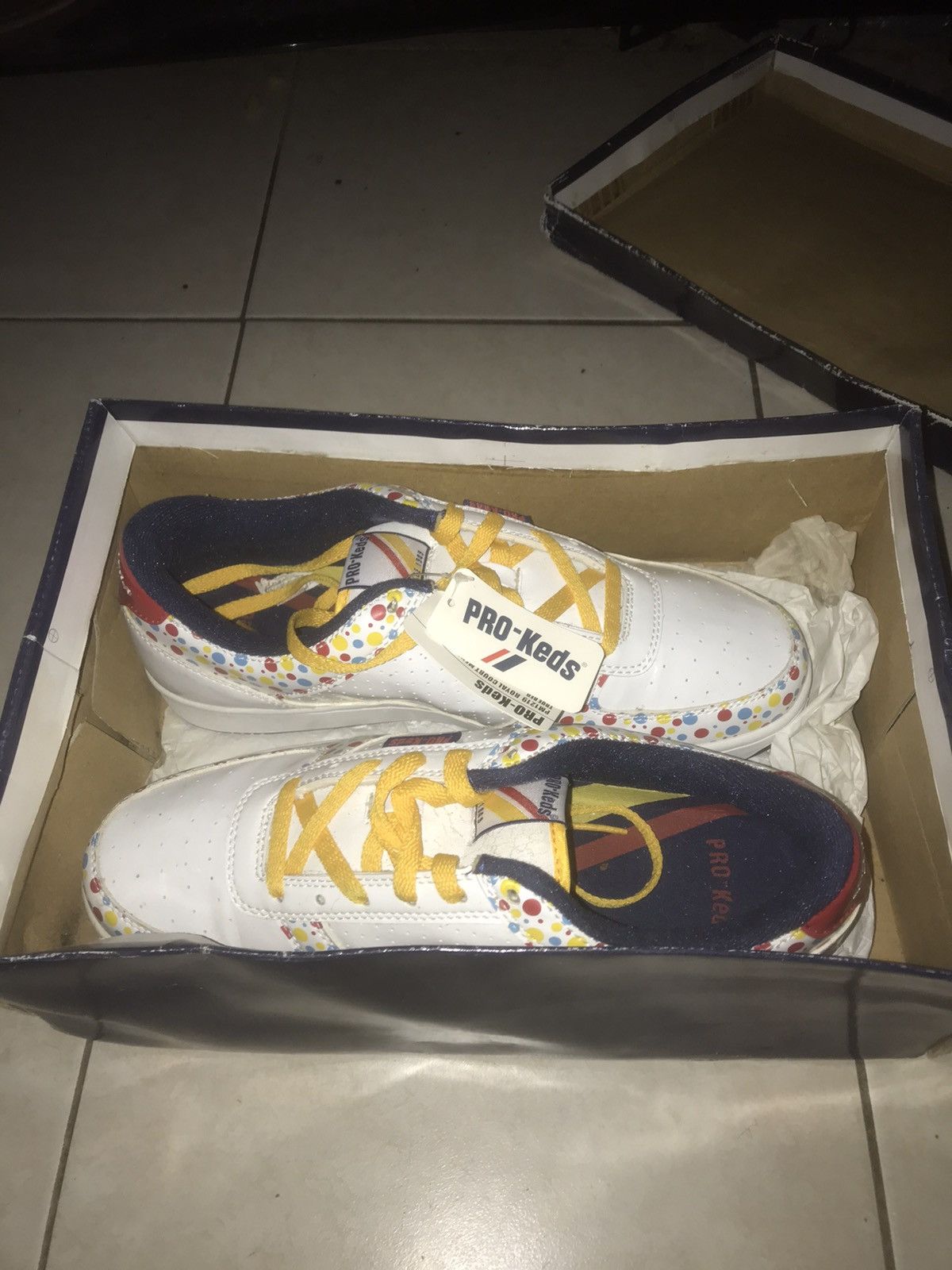 Damon dash pro keds online