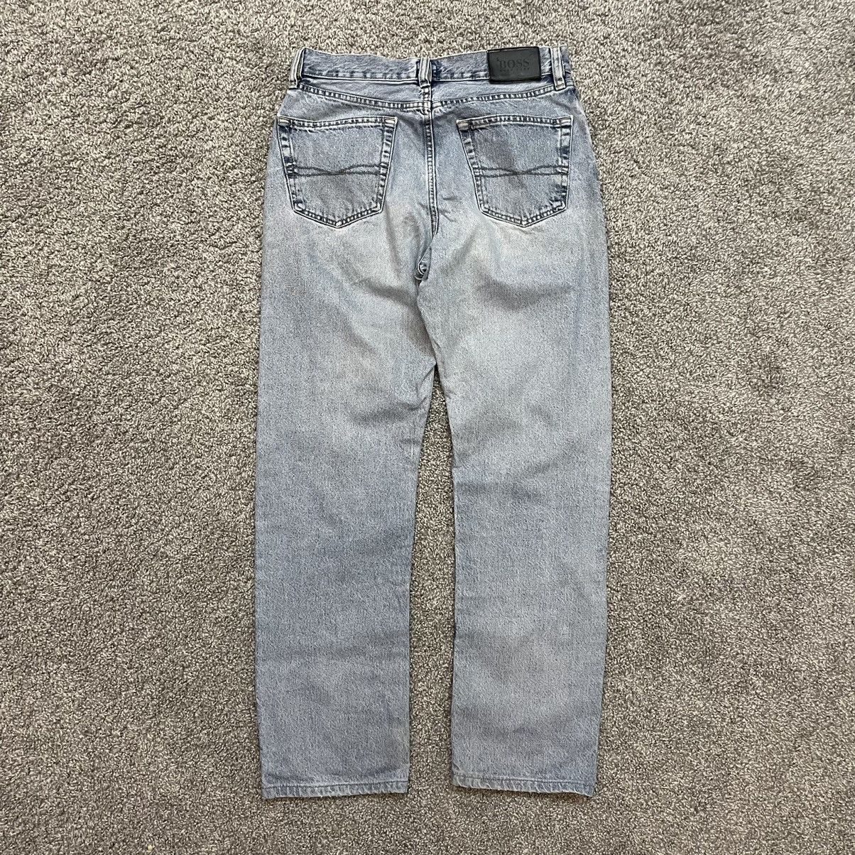 Vintage Super Vintage Hugo Boss montana jeans | Grailed