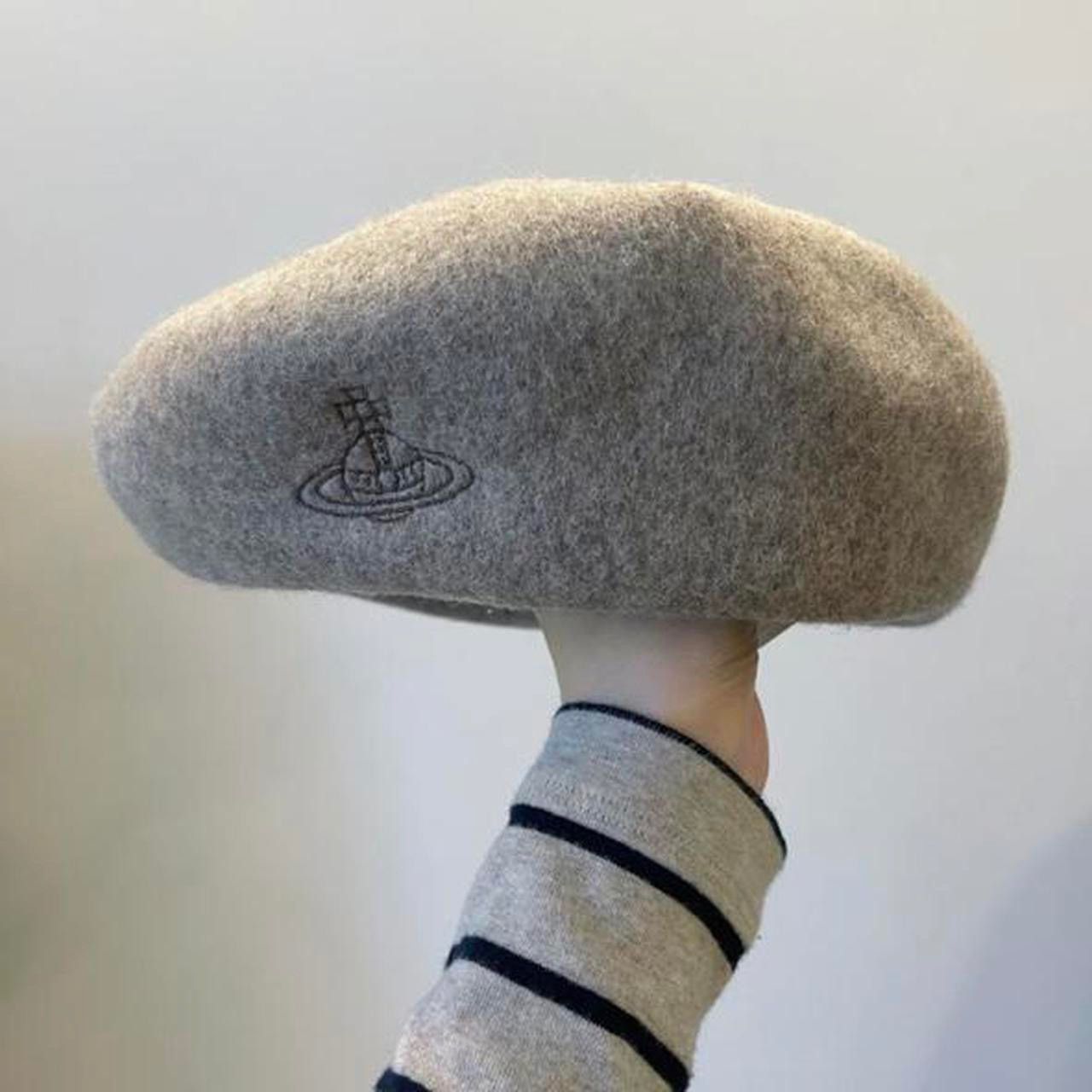Vivienne Westwood Wool beret Hat | Grailed