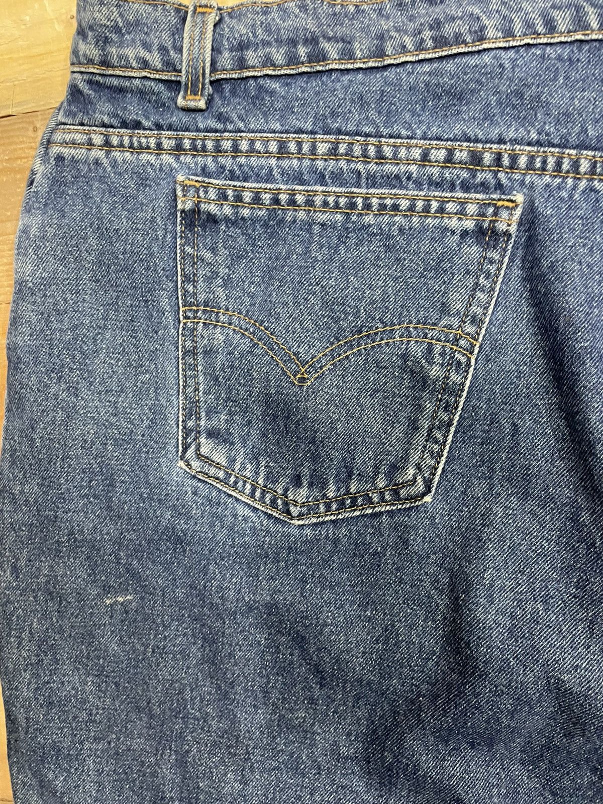 Levi's Authentic LEVI’S Orange Tab jeans Size US 42 / EU 58 - 6 Thumbnail