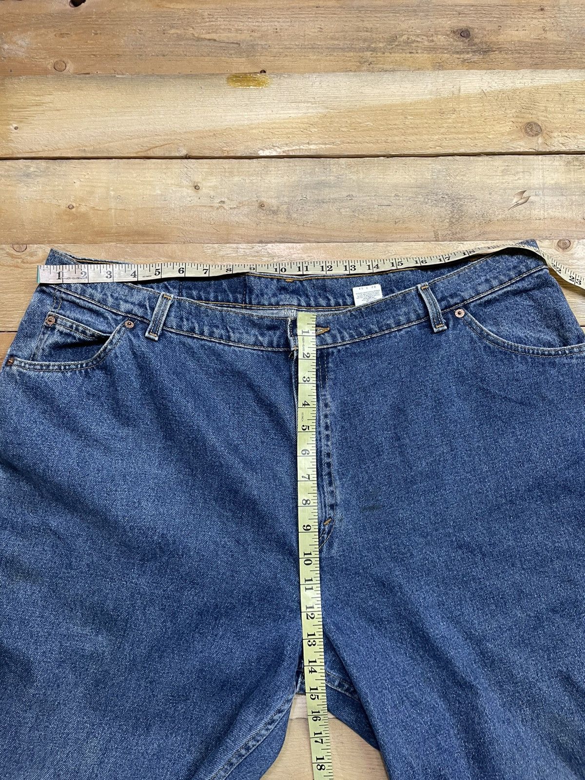 Levi's Authentic LEVI’S Orange Tab jeans Size US 42 / EU 58 - 11 Thumbnail