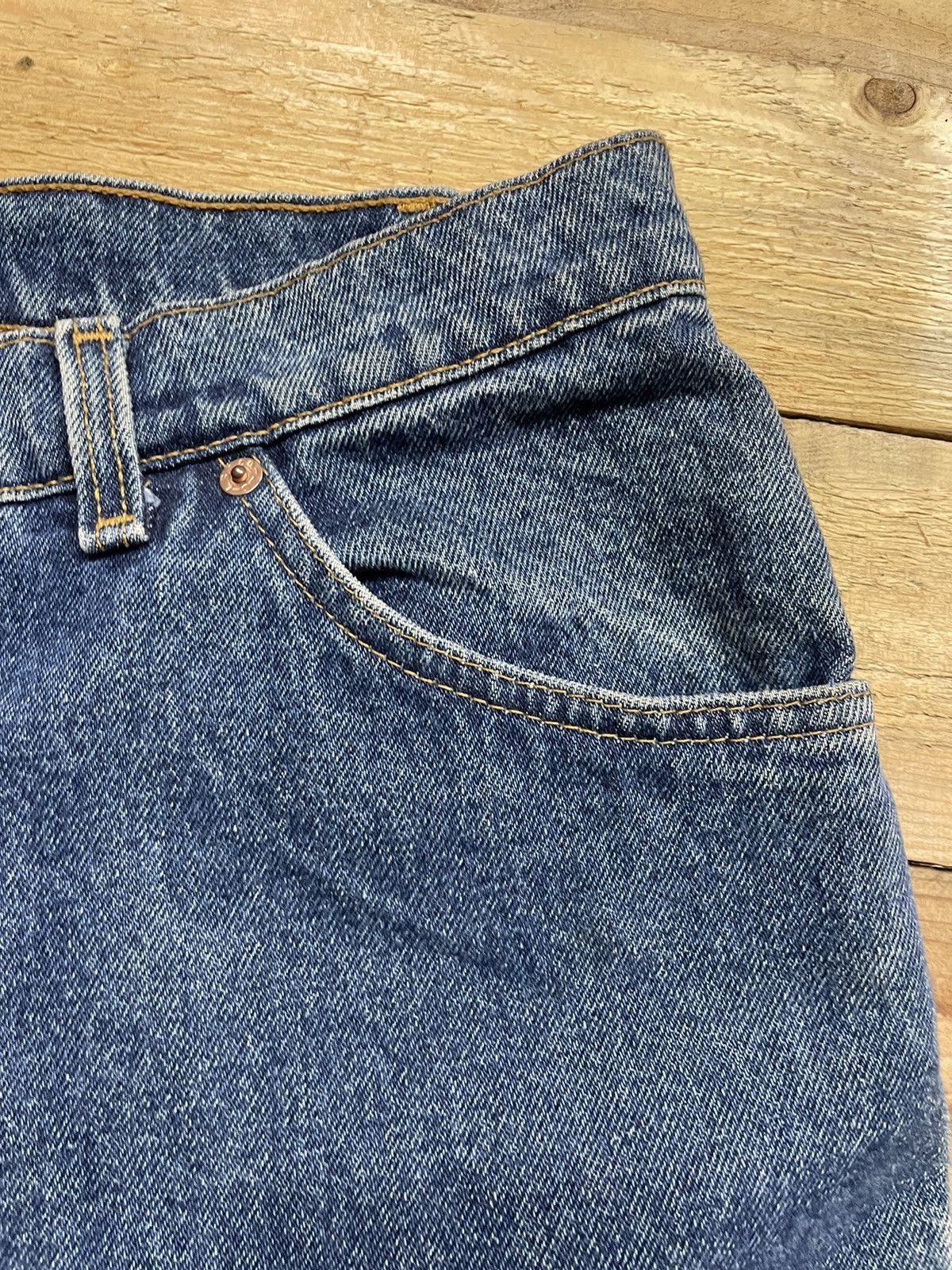 Levi's Authentic LEVI’S Orange Tab jeans Size US 42 / EU 58 - 4 Thumbnail