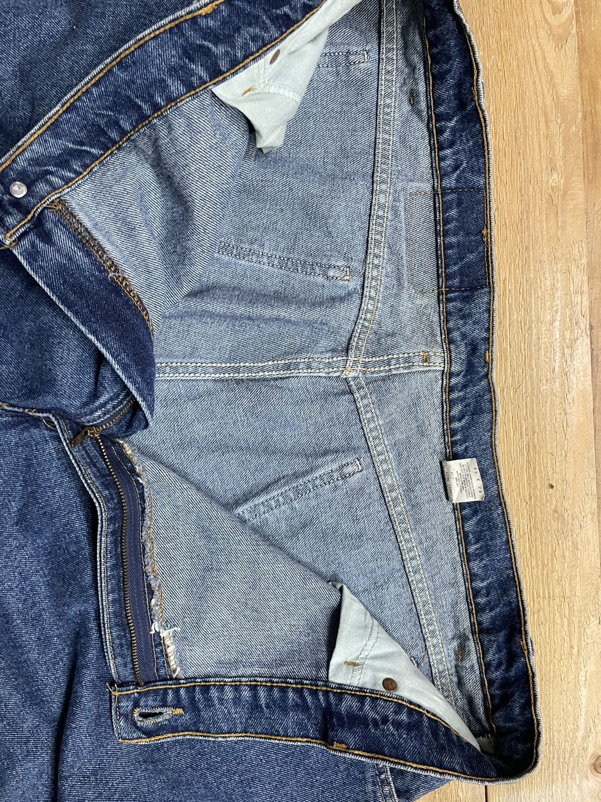 Levi's Authentic LEVI’S Orange Tab jeans Size US 42 / EU 58 - 13 Thumbnail